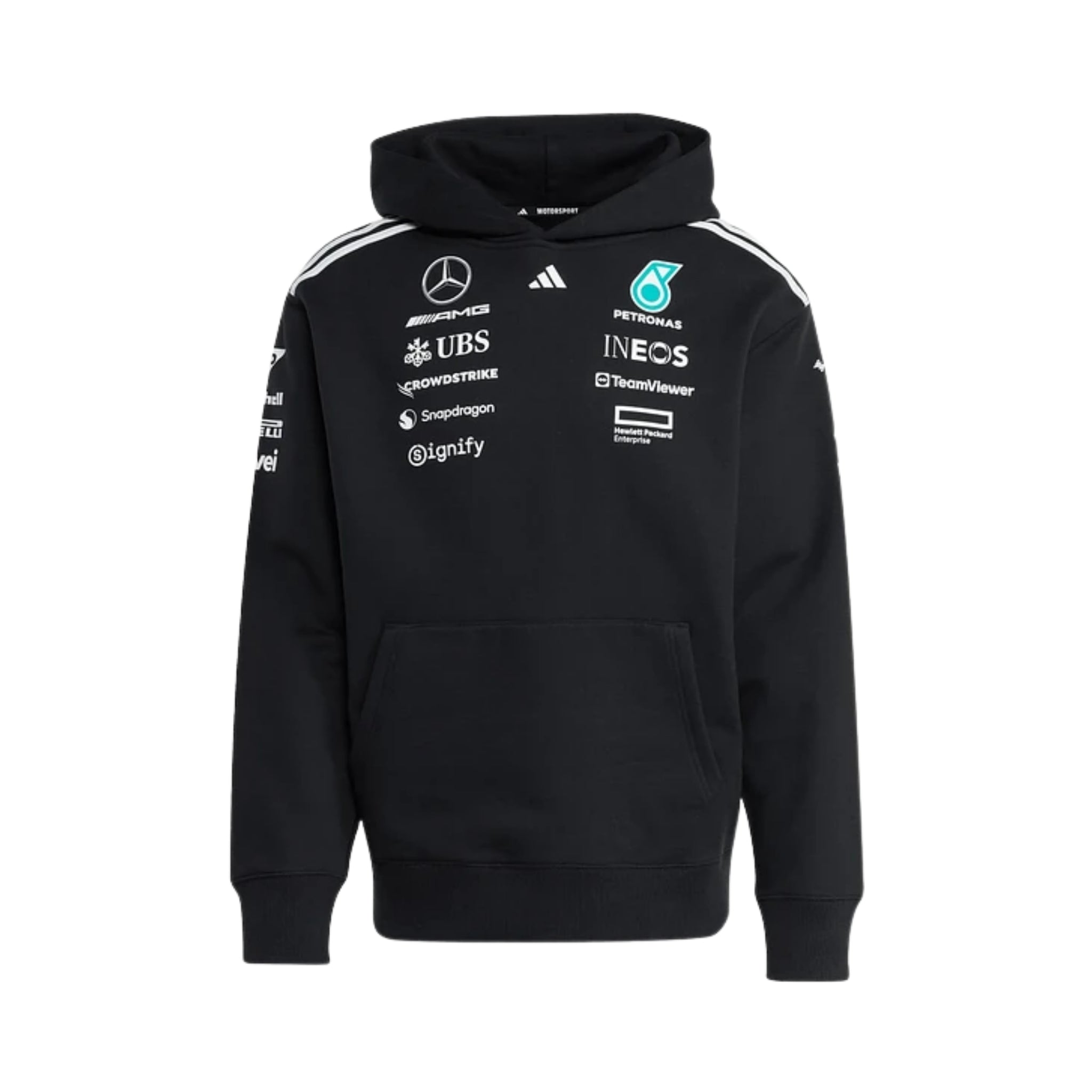 Sweat c/Capuz Mercedes AMG Petronas F1 2025