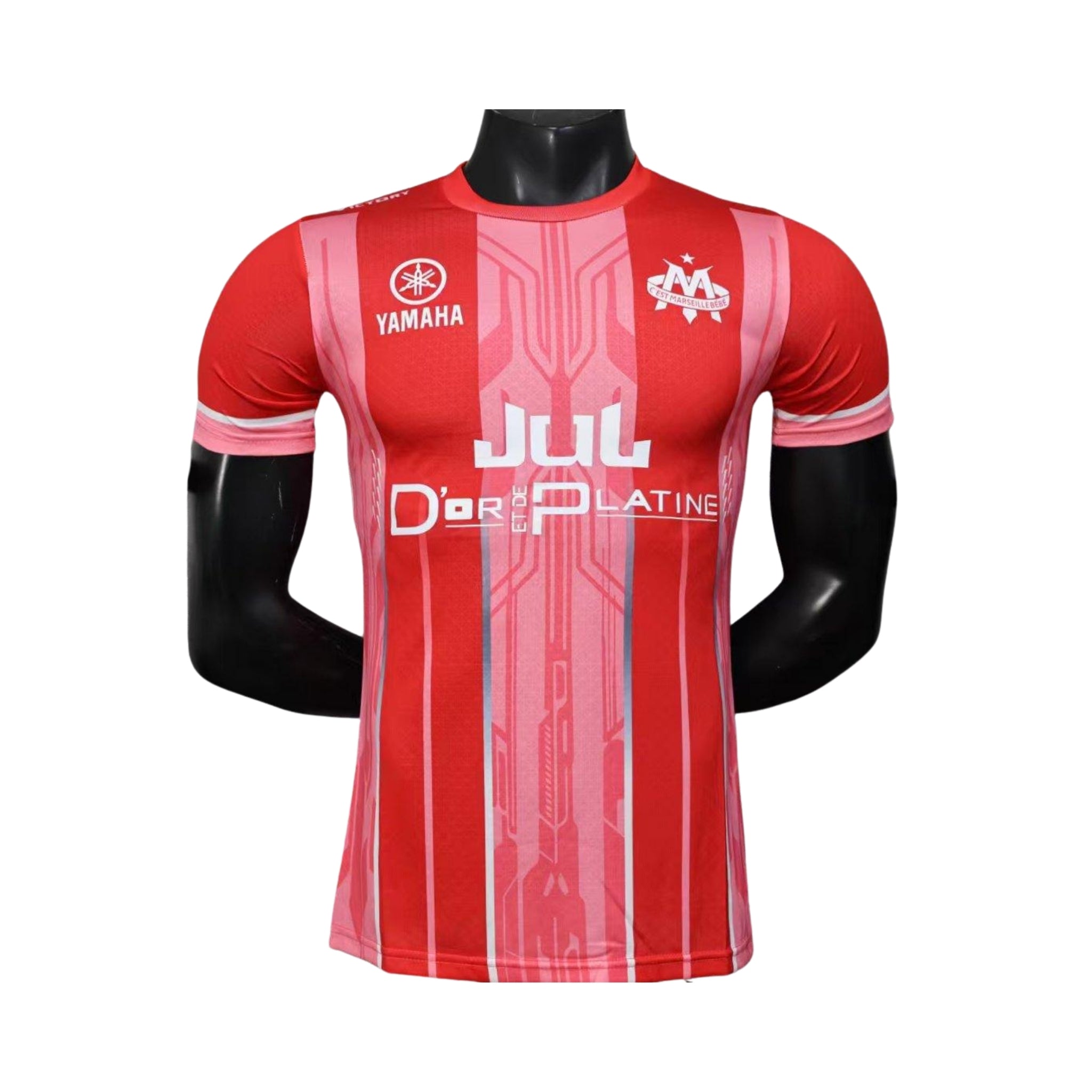 Olympique de Marseille Edição Especial 25/26 - Versão Jogador