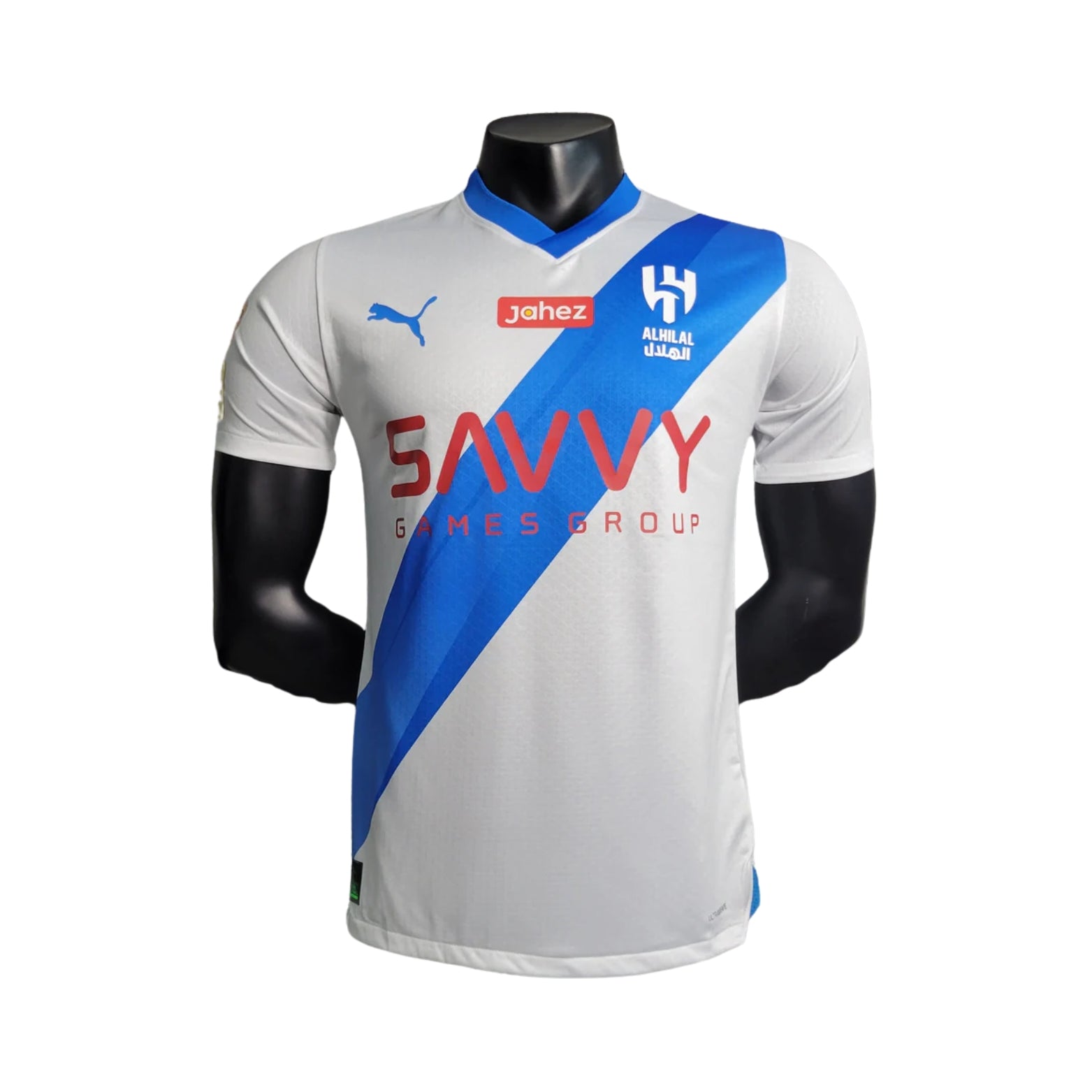 Al-Hilal Alternativa 23/24 - Versão Jogador