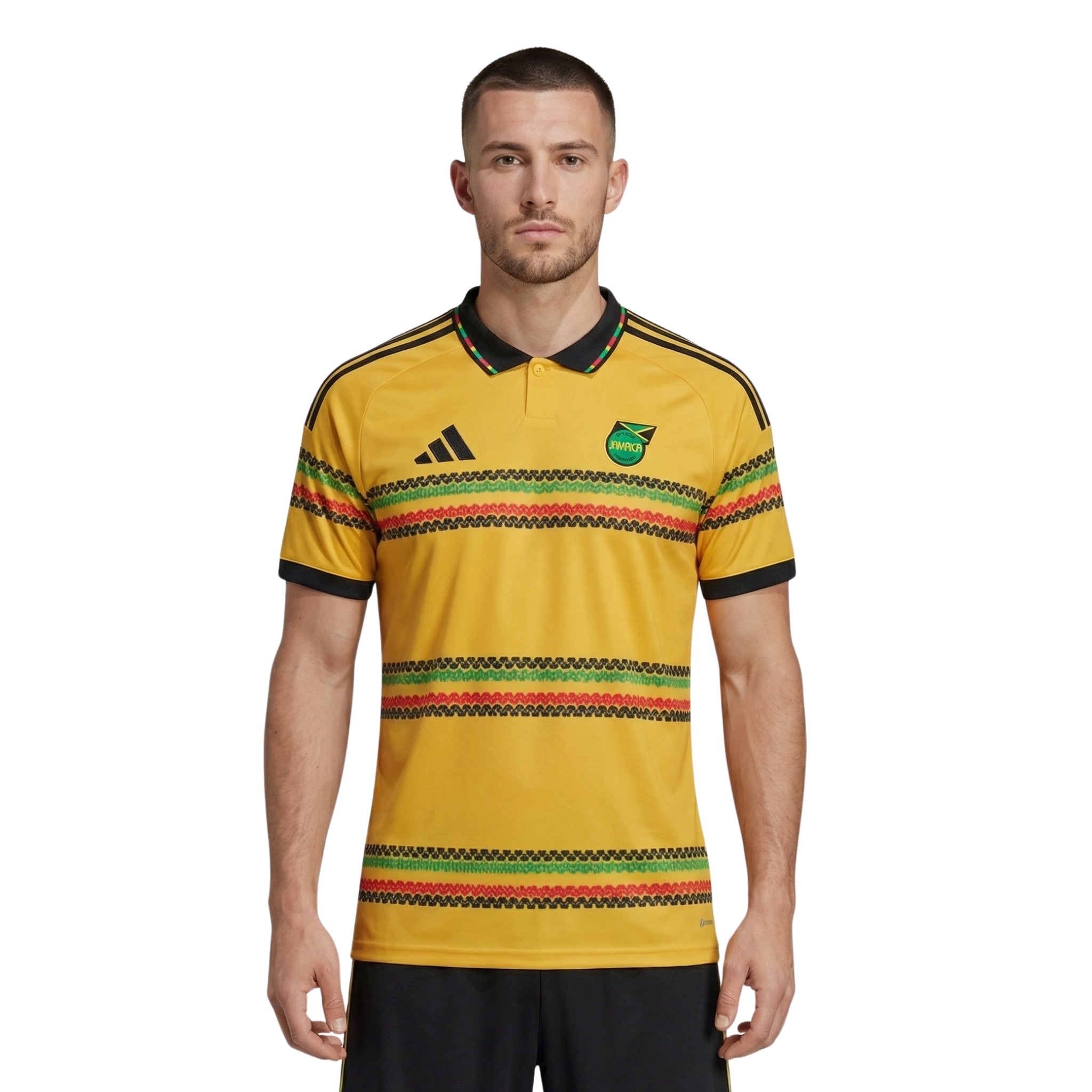 Jamaica Principal 26/27 - Mundial 2026