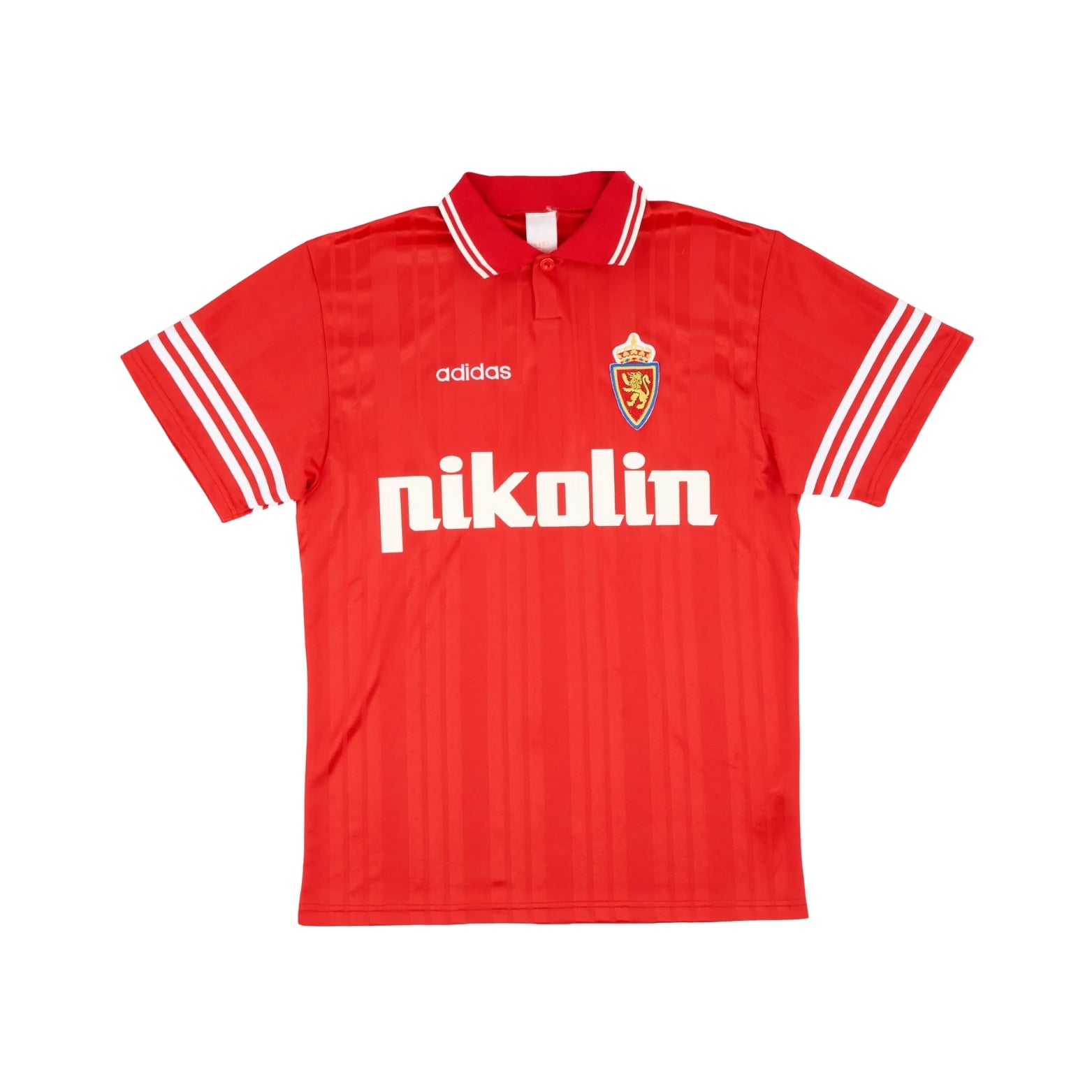 Real Zaragoza Alternativa 95/96