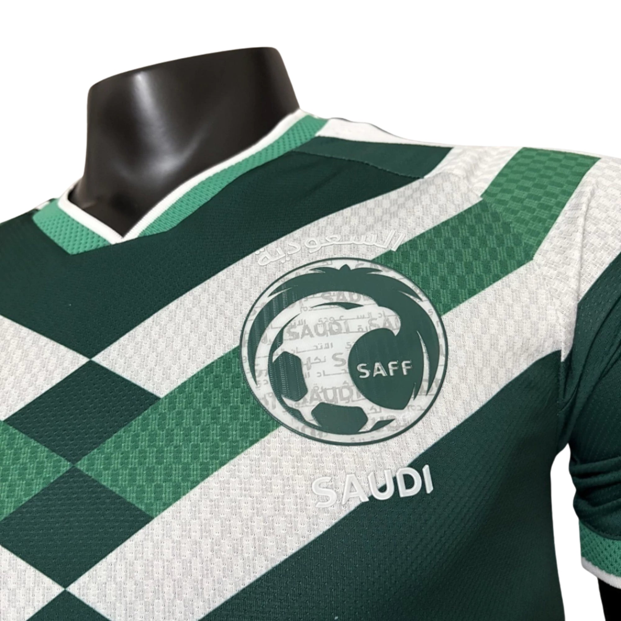 Arábia Saudita Edição Especial 26/27 - Mundial 2026 - Versão Jogador