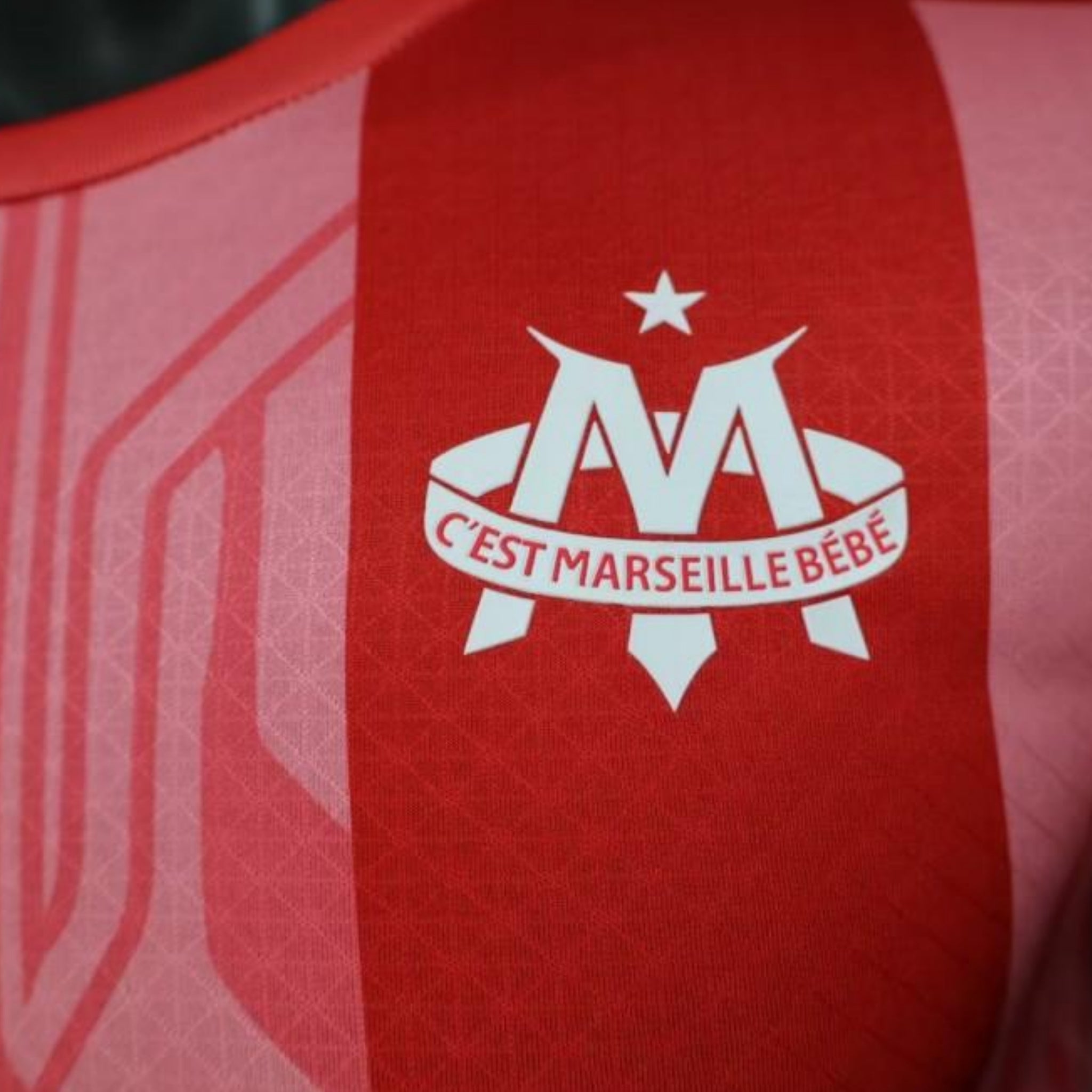 Olympique de Marseille Edição Especial 25/26 - Versão Jogador