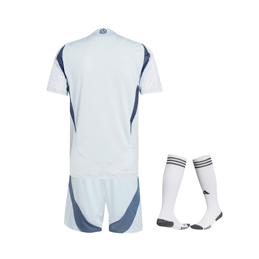 Kit de Criança - Chicago Fire Alternativa 25/26