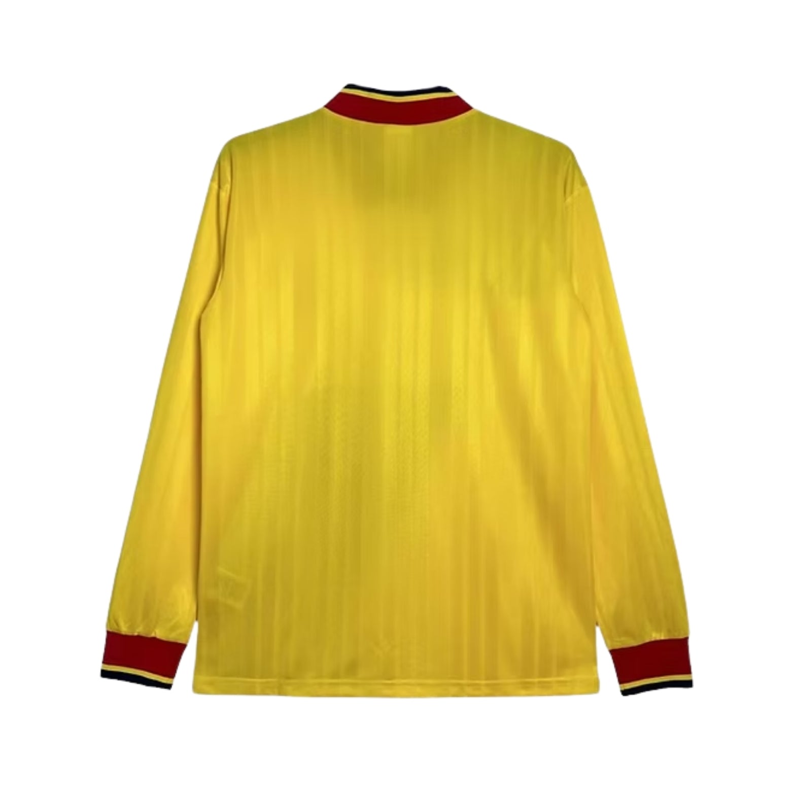 Arsenal Alternativa 93/94 - Manga Comprida