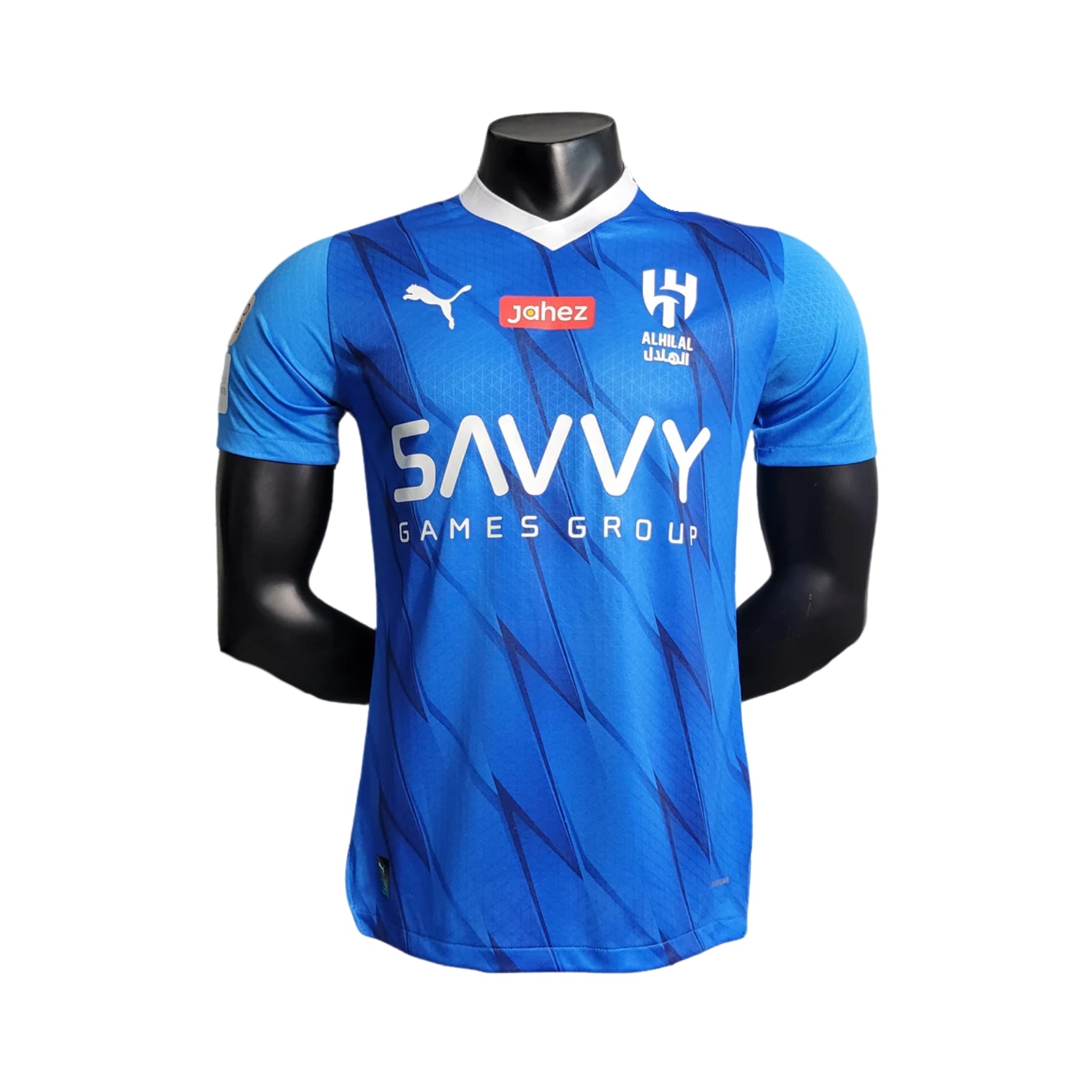 Al-Hilal Principal 23/24 - Versão Jogador