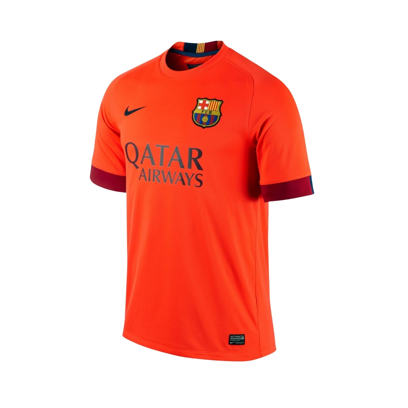 Barcelona Alternativa 14/15