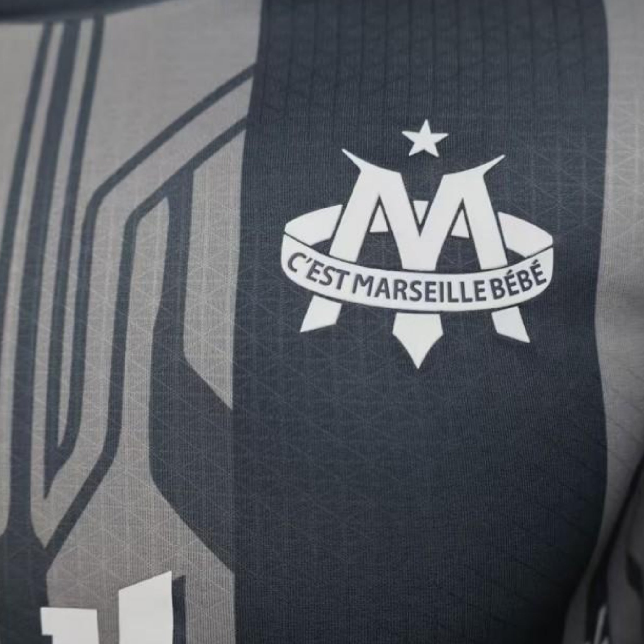 Olympique de Marseille Edição Especial 25/26 - Versão Jogador