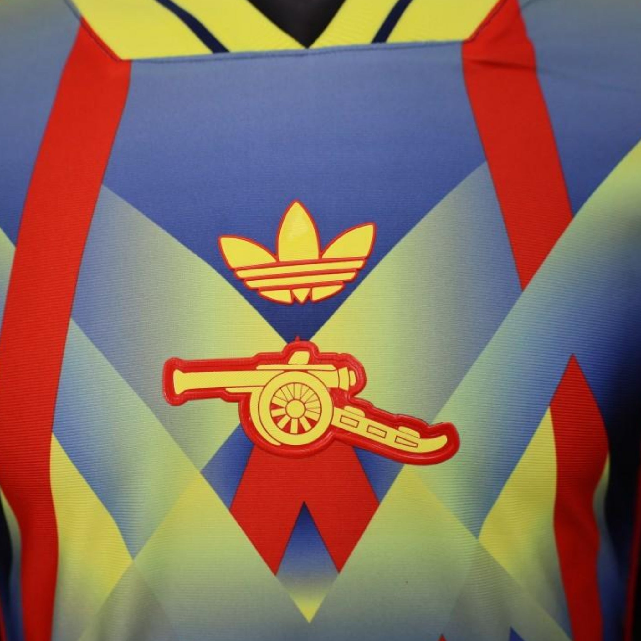 Arsenal Edição Especial 25/26 - Versão Jogador