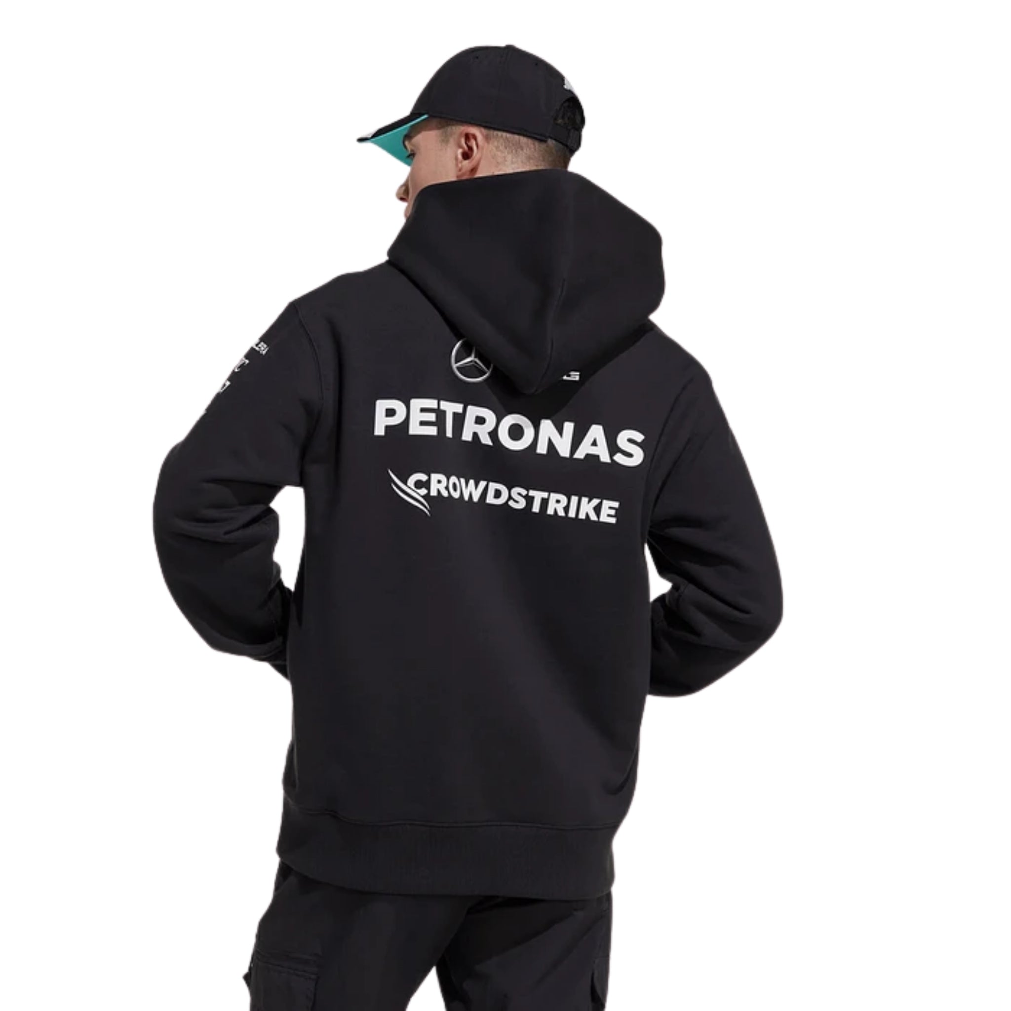 Sweat c/Capuz Mercedes AMG Petronas F1 2025