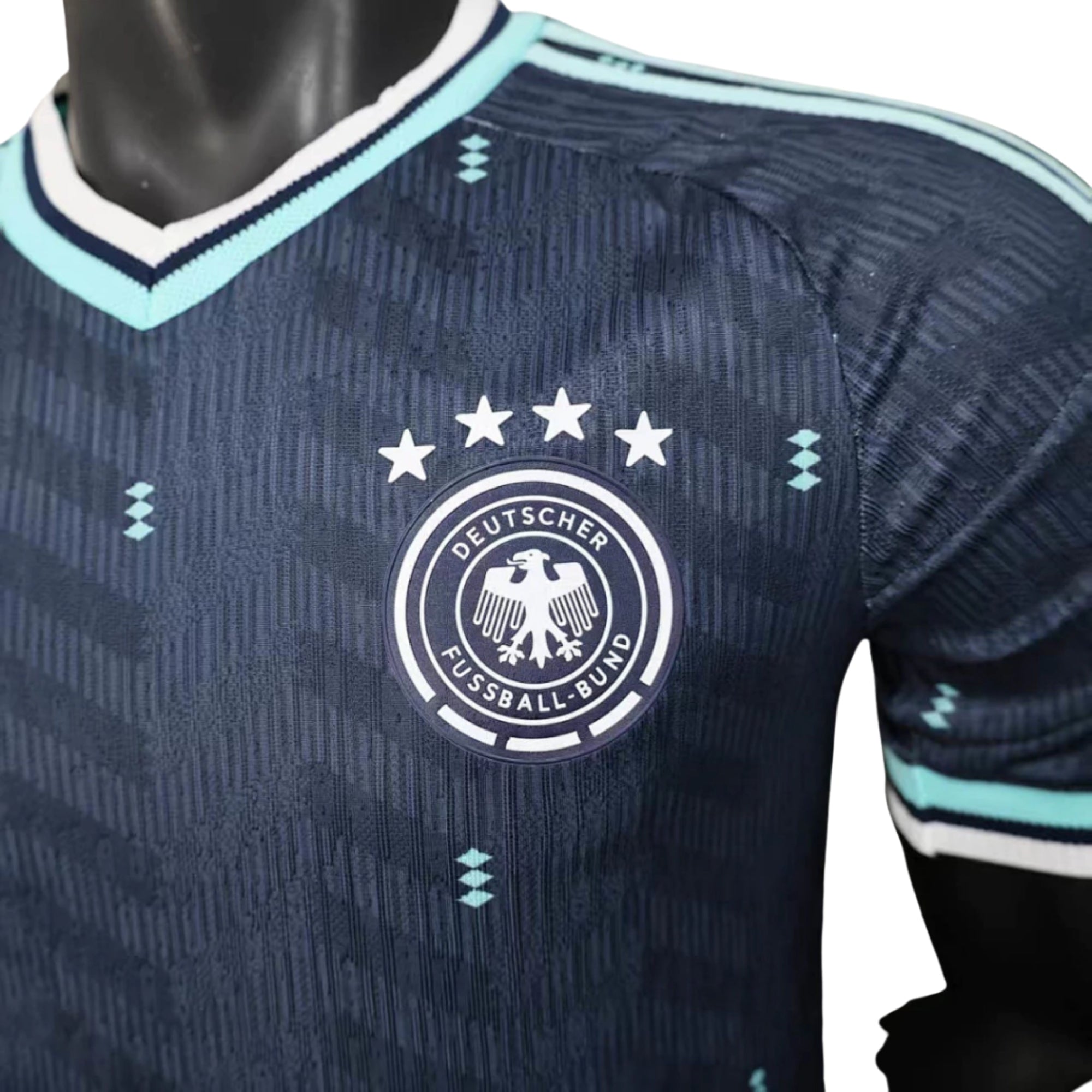 Alemanha Alternativa 26/27 - Mundial 2026 - Versão Jogador