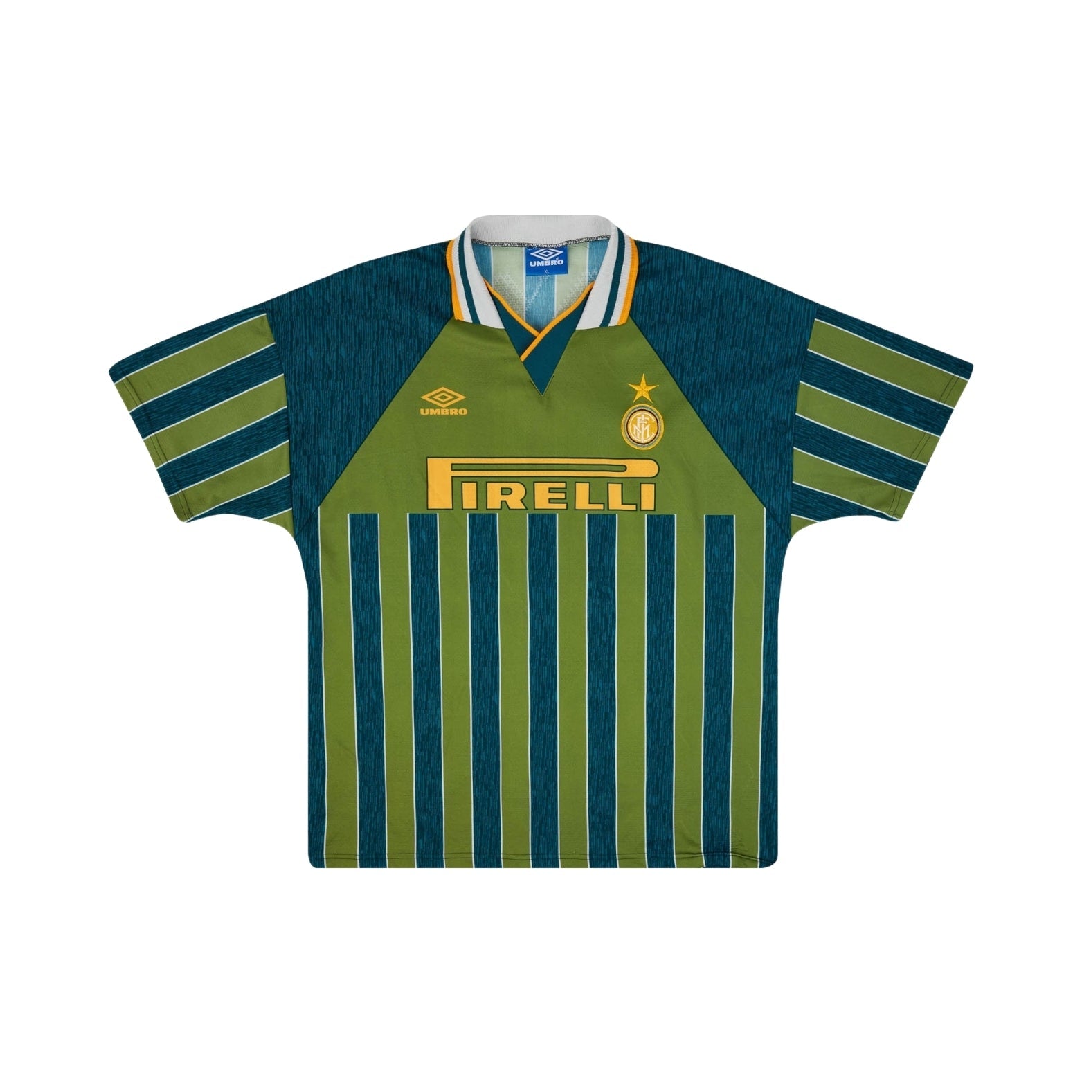 Inter Milan Terceiro 95/96