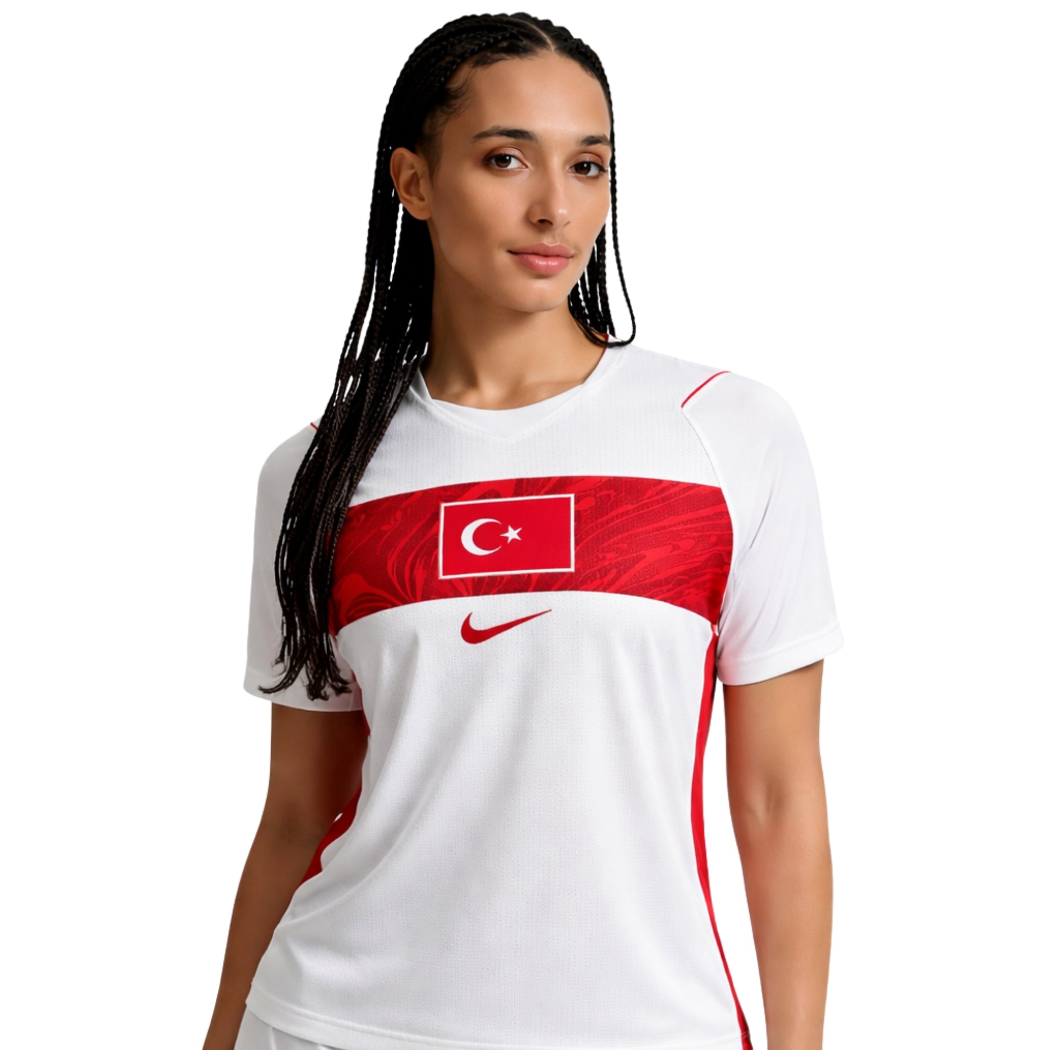 Turquia Principal 26/27 - Mundial 2026 - Versão Feminina