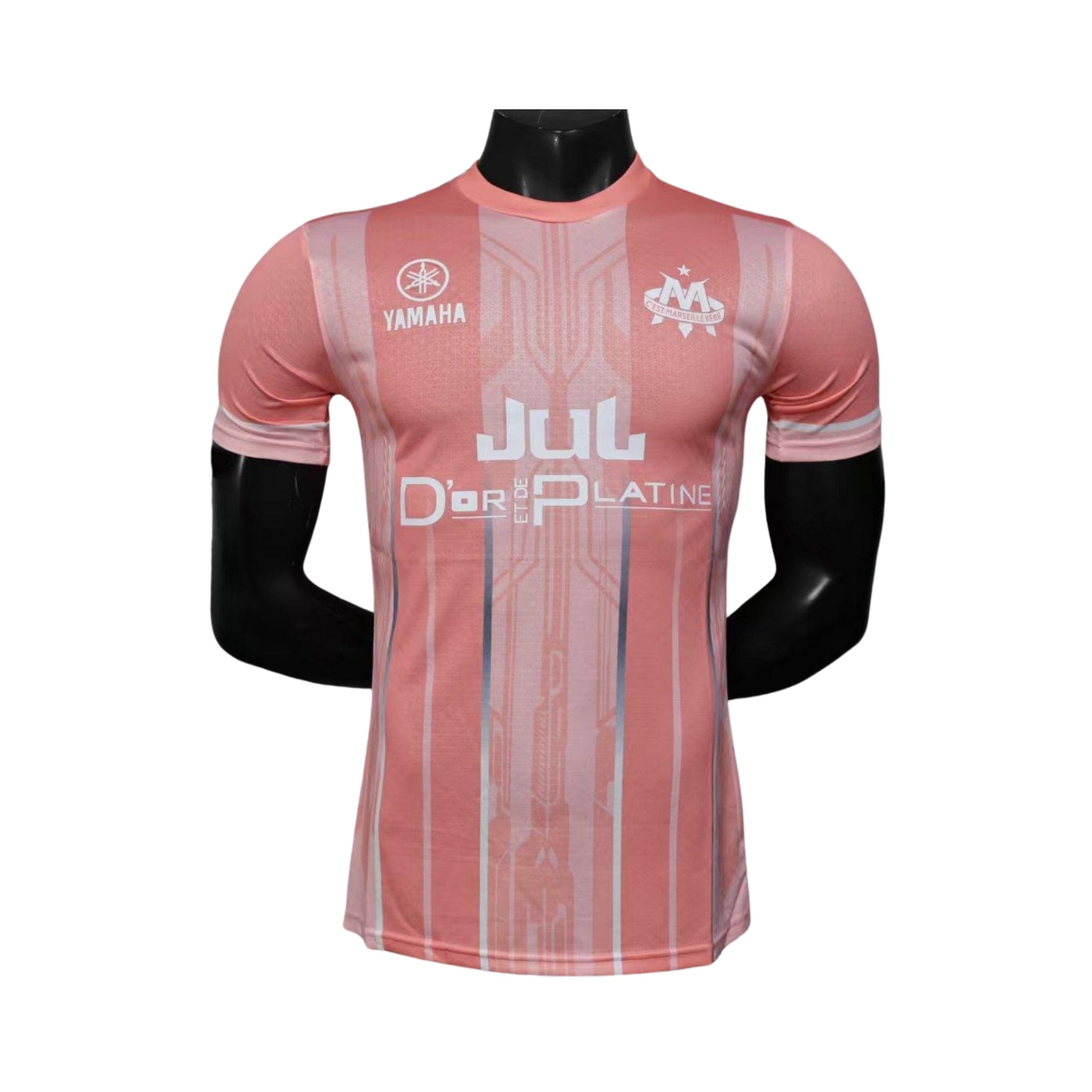 Olympique de Marseille Edição Especial 25/26 - Versão Jogador