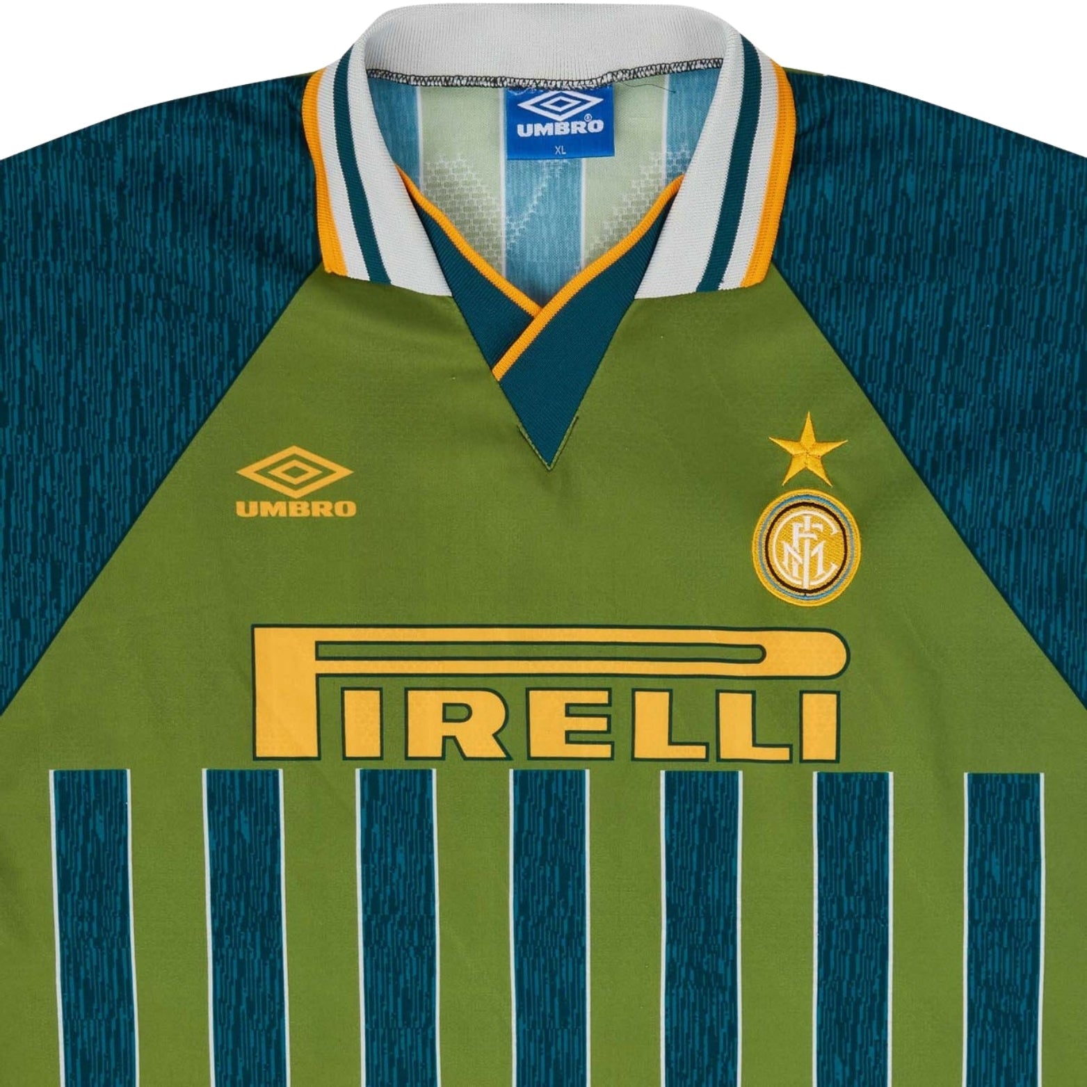Inter Milan Terceiro 95/96