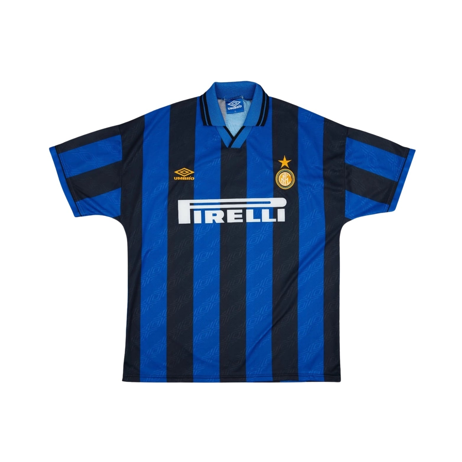 Inter Milan Principal 95/96
