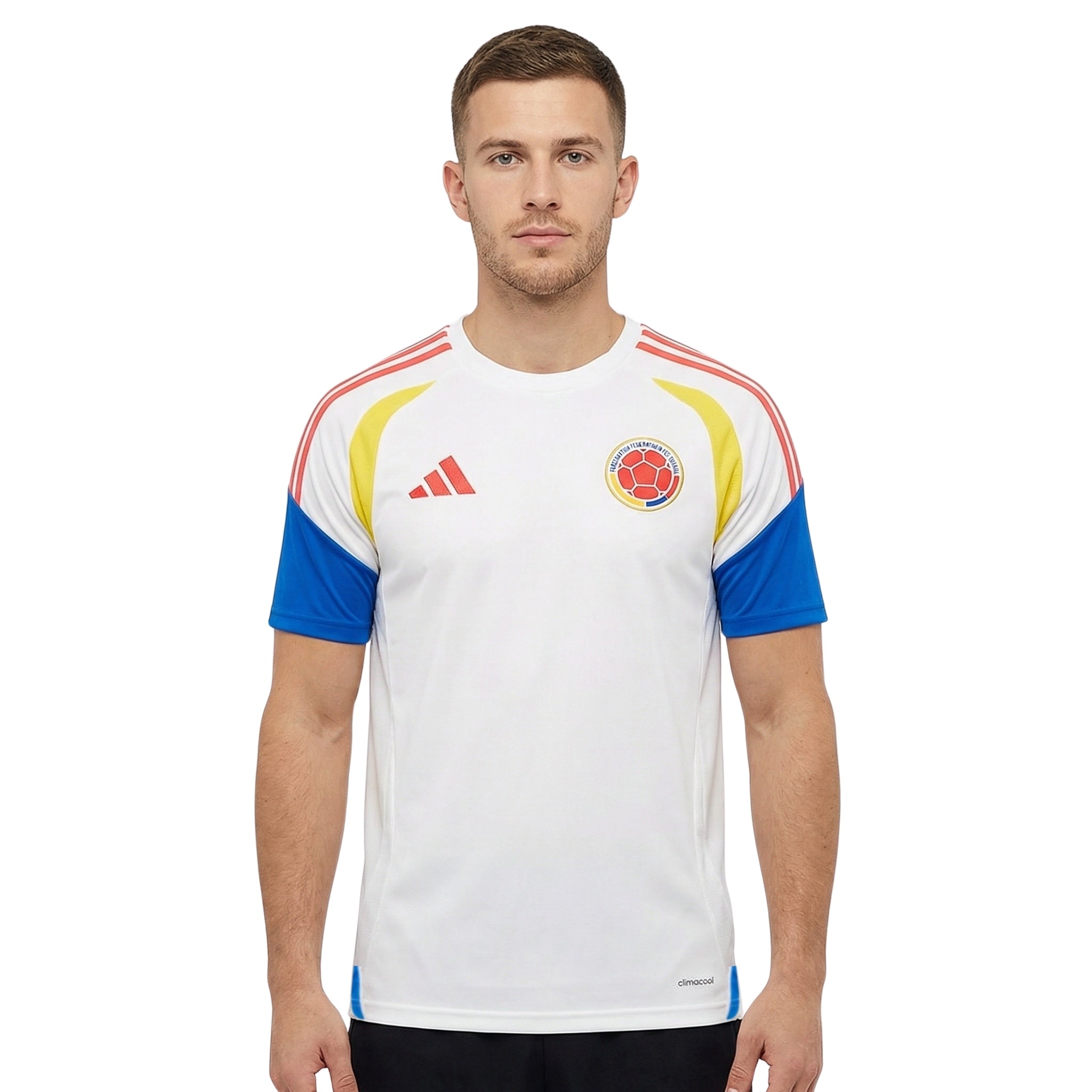 Côlombia Treino 26/27 - Mundial 2026