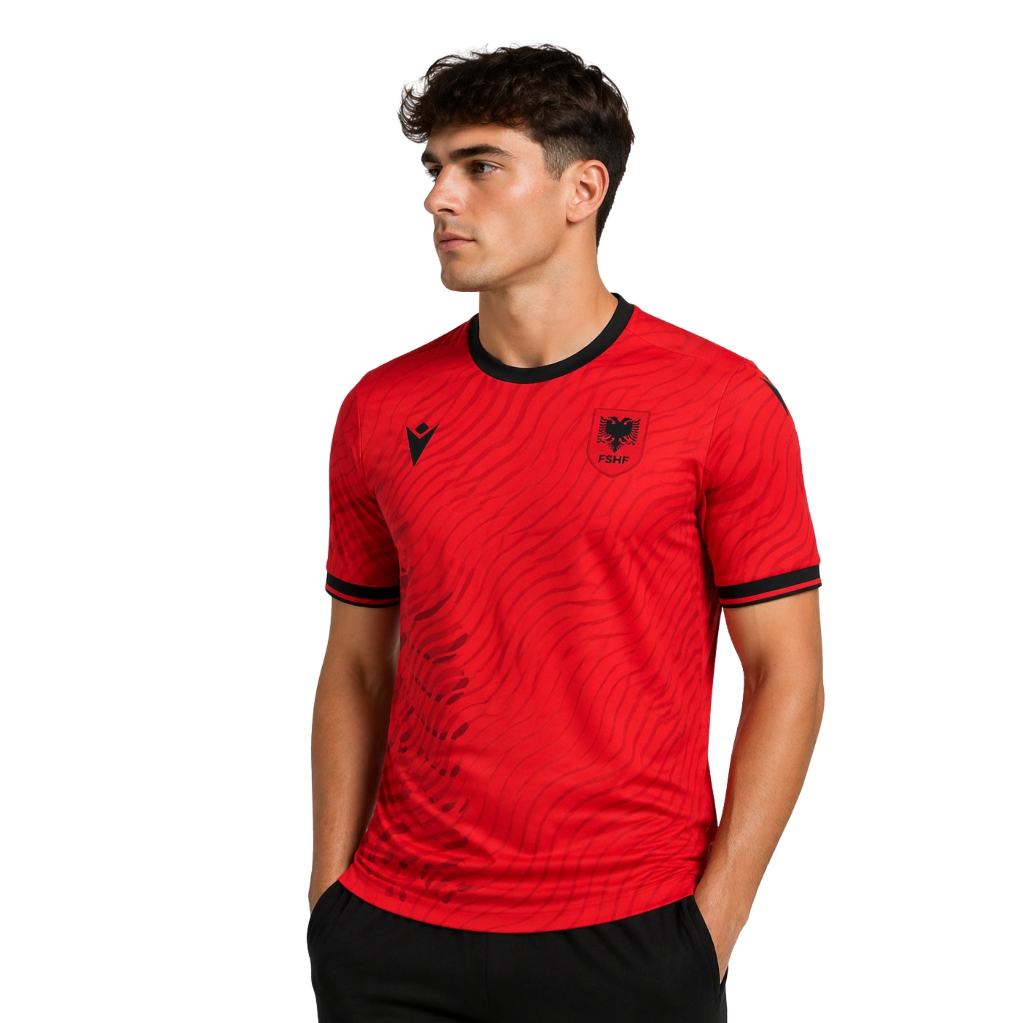 Albânia Principal 26/27 - Mundial 2026