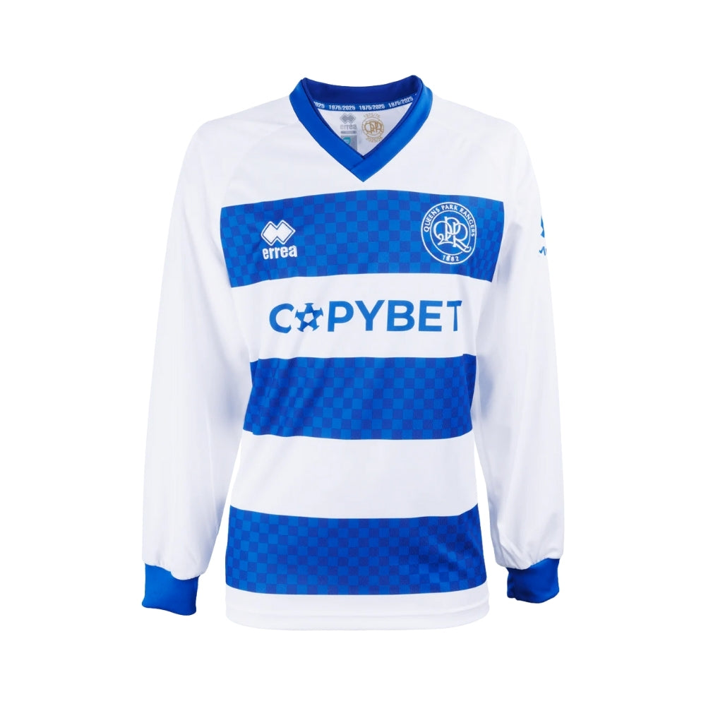 Queens Park Rangers Principal 25/26 - Manga Comprida