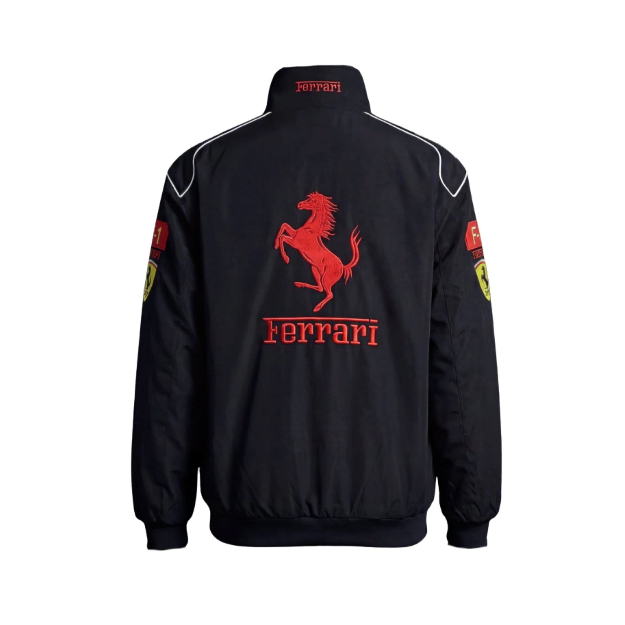 Casaco Retro Ferrari Scuderia F1