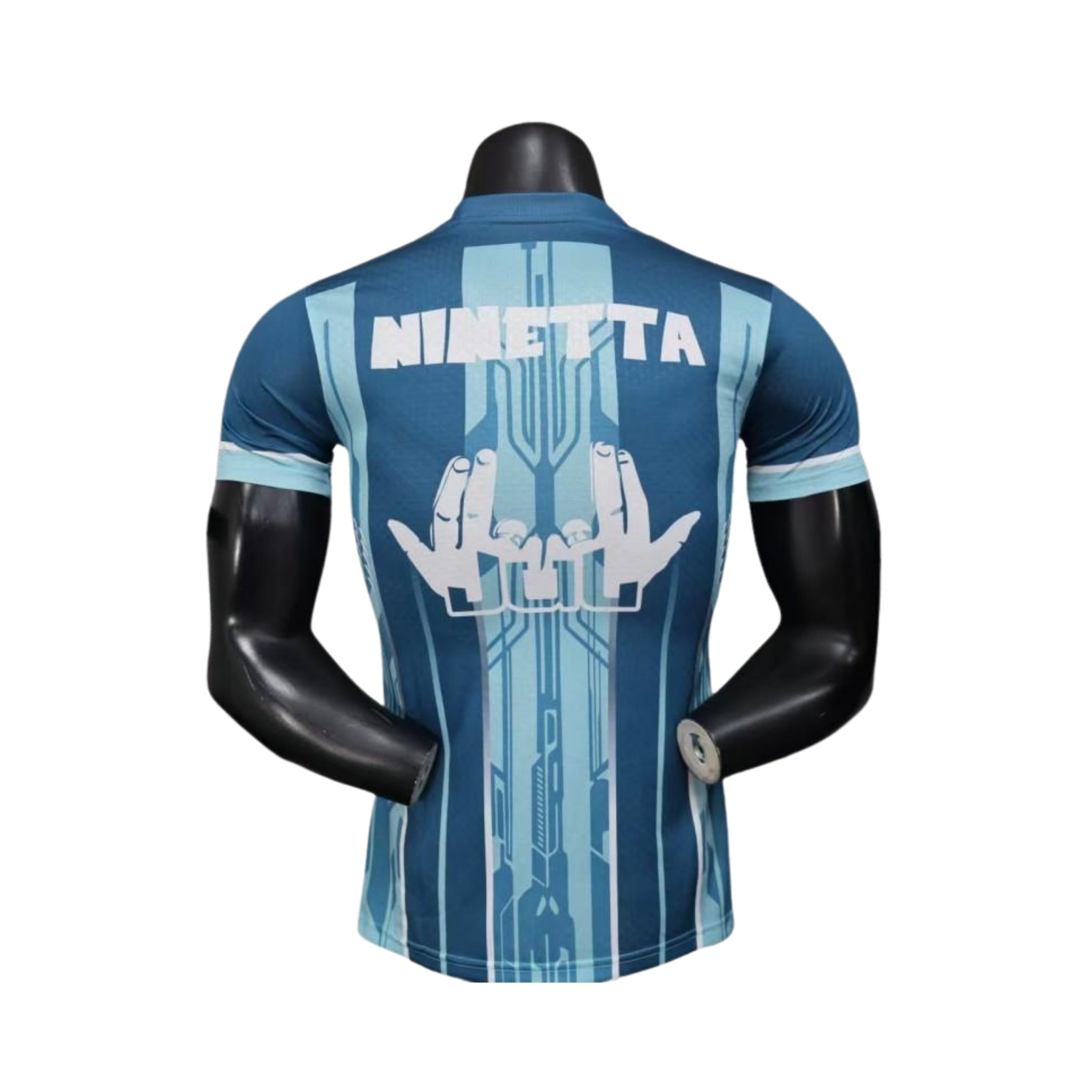 Olympique de Marseille Edição Especial 25/26 - Versão Jogador