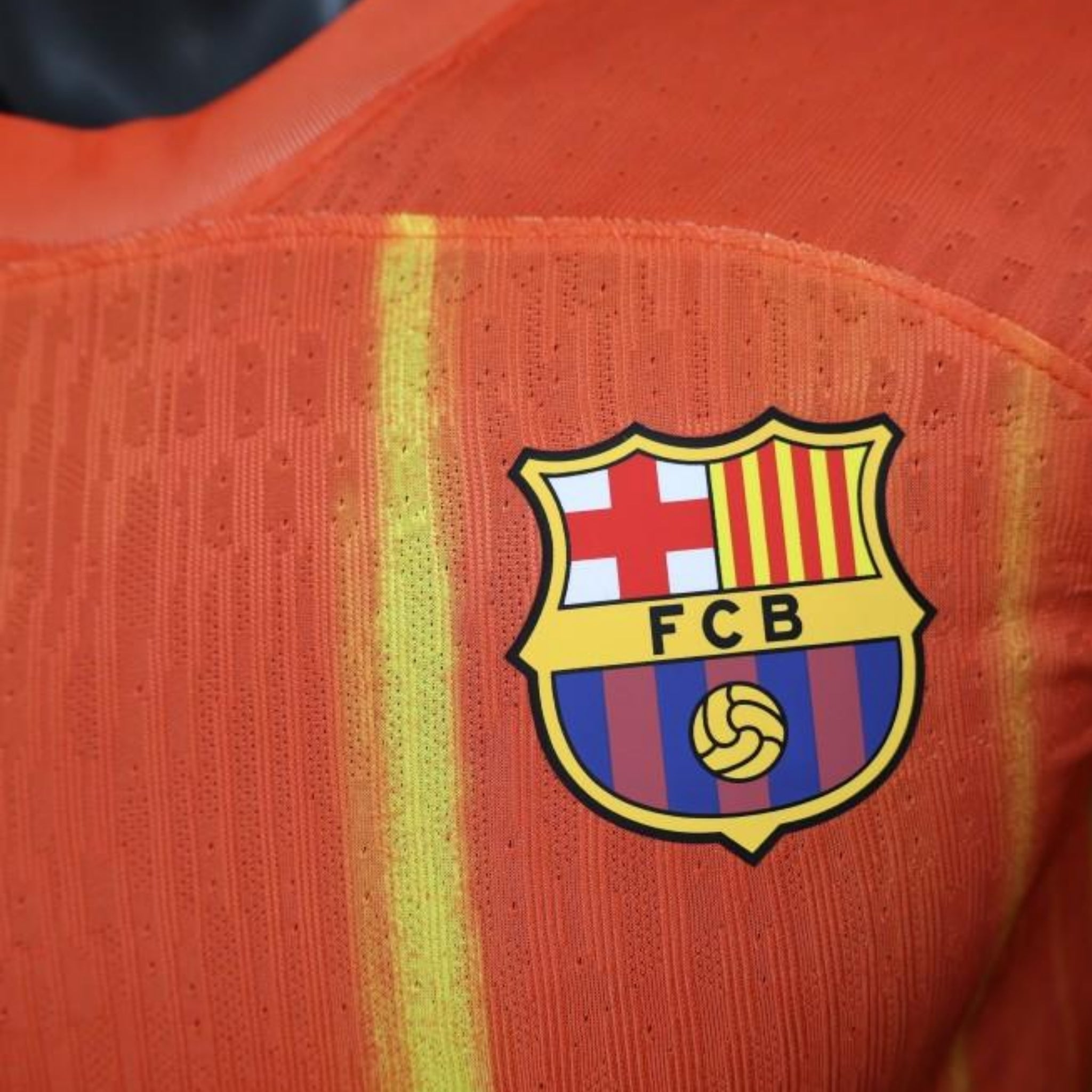 Barcelona Edição Especial 25/26 - Versão Jogador