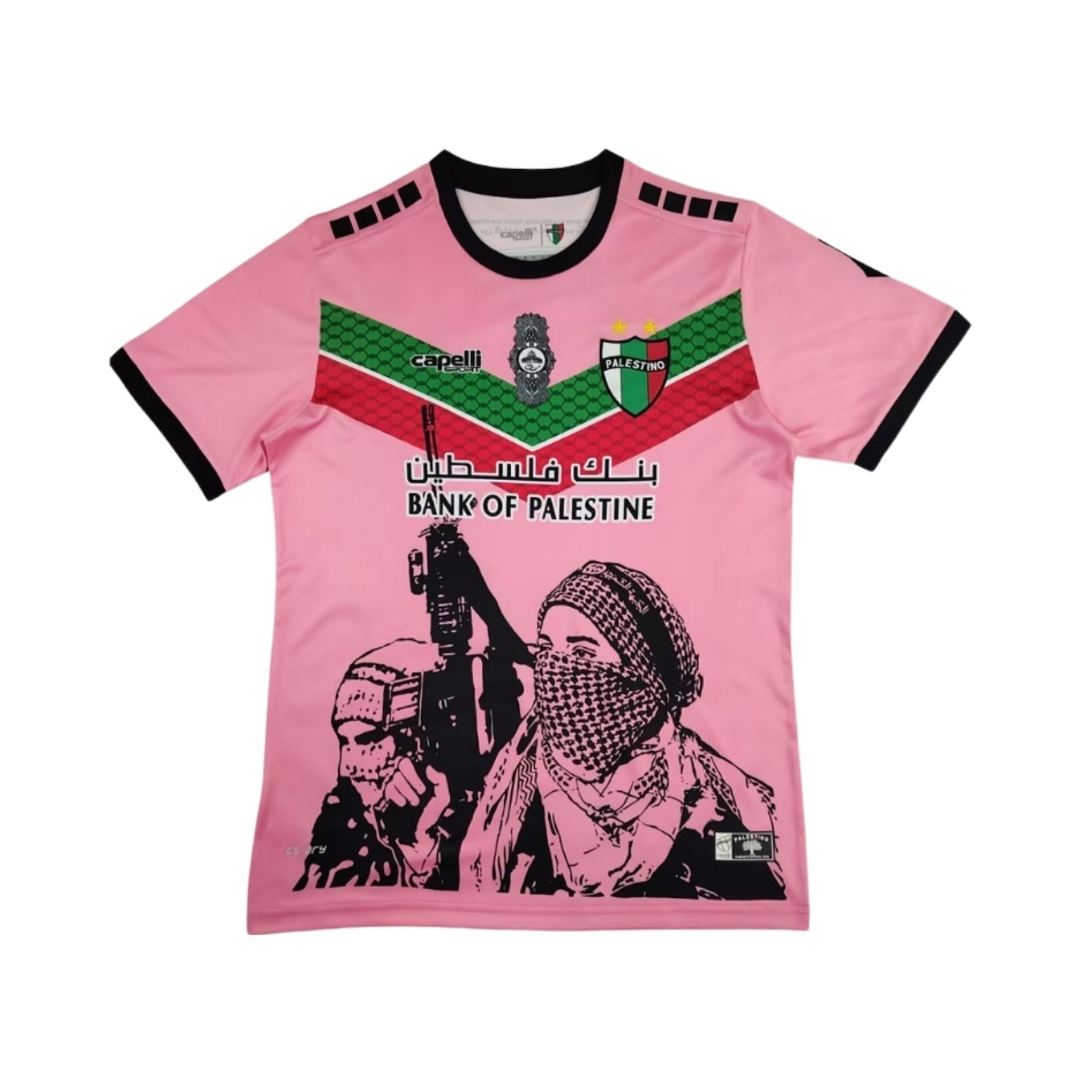 CD Palestino Edição Especial 24/25