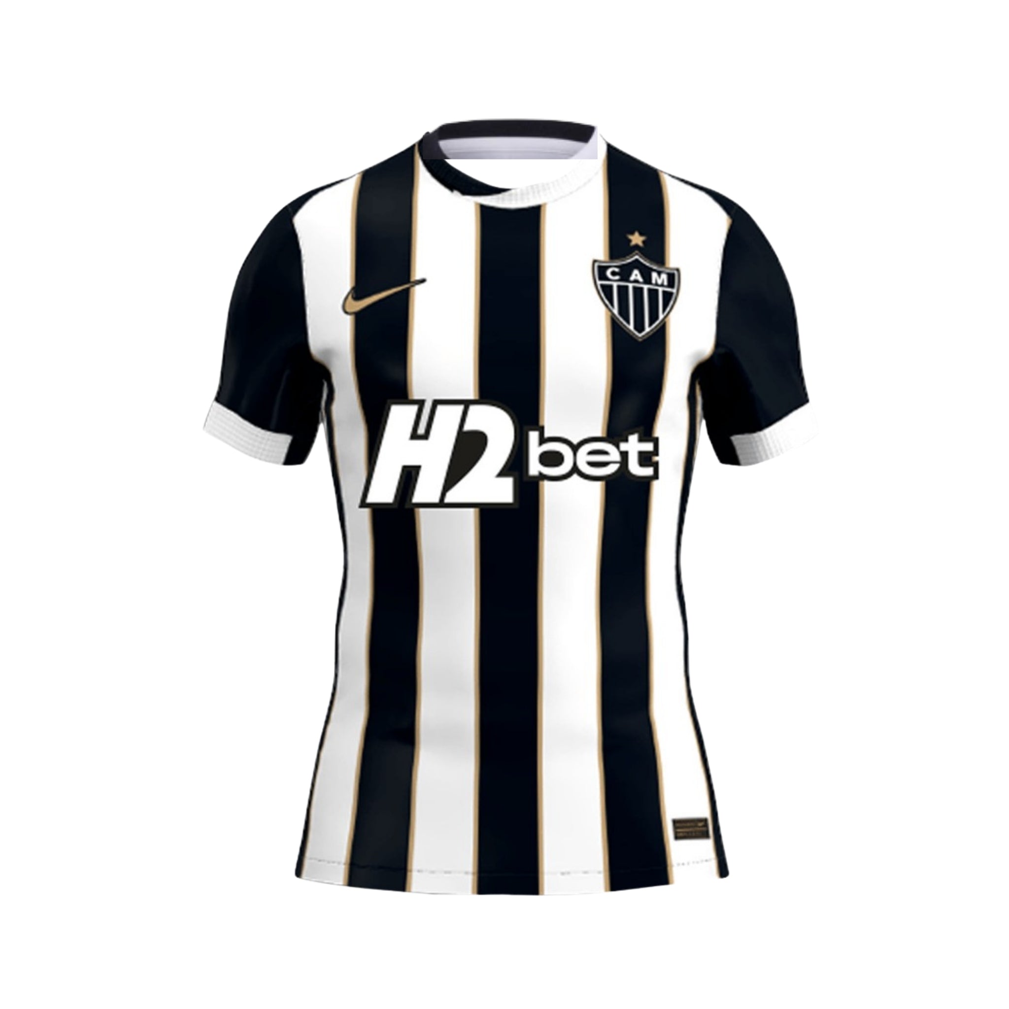 Atlético Mineiro Principal 26/27 - Versão Feminina
