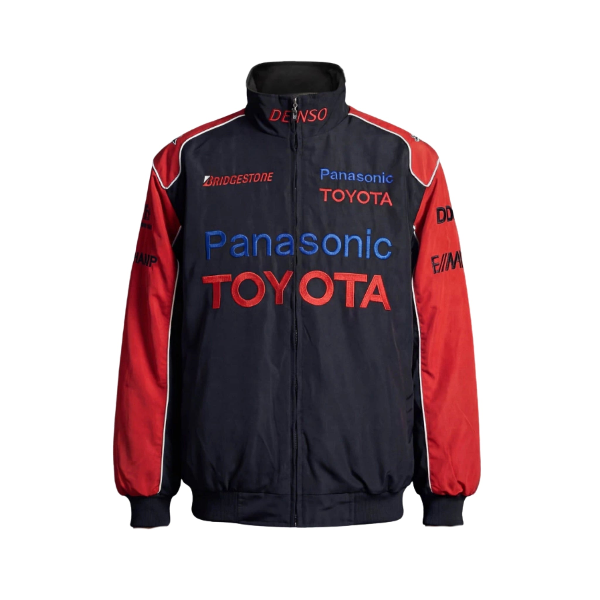 Casaco Retro Toyota Panasonic F1