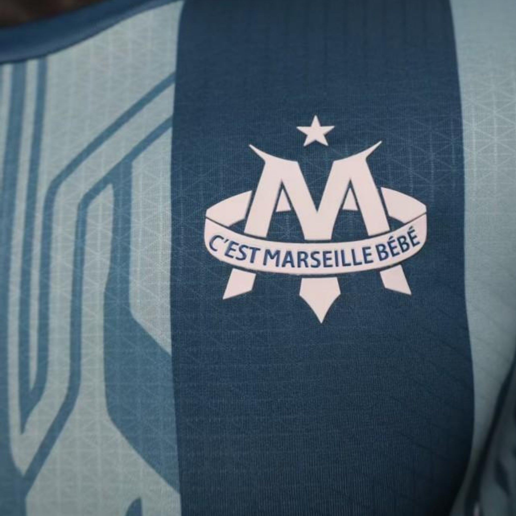 Olympique de Marseille Edição Especial 25/26 - Versão Jogador