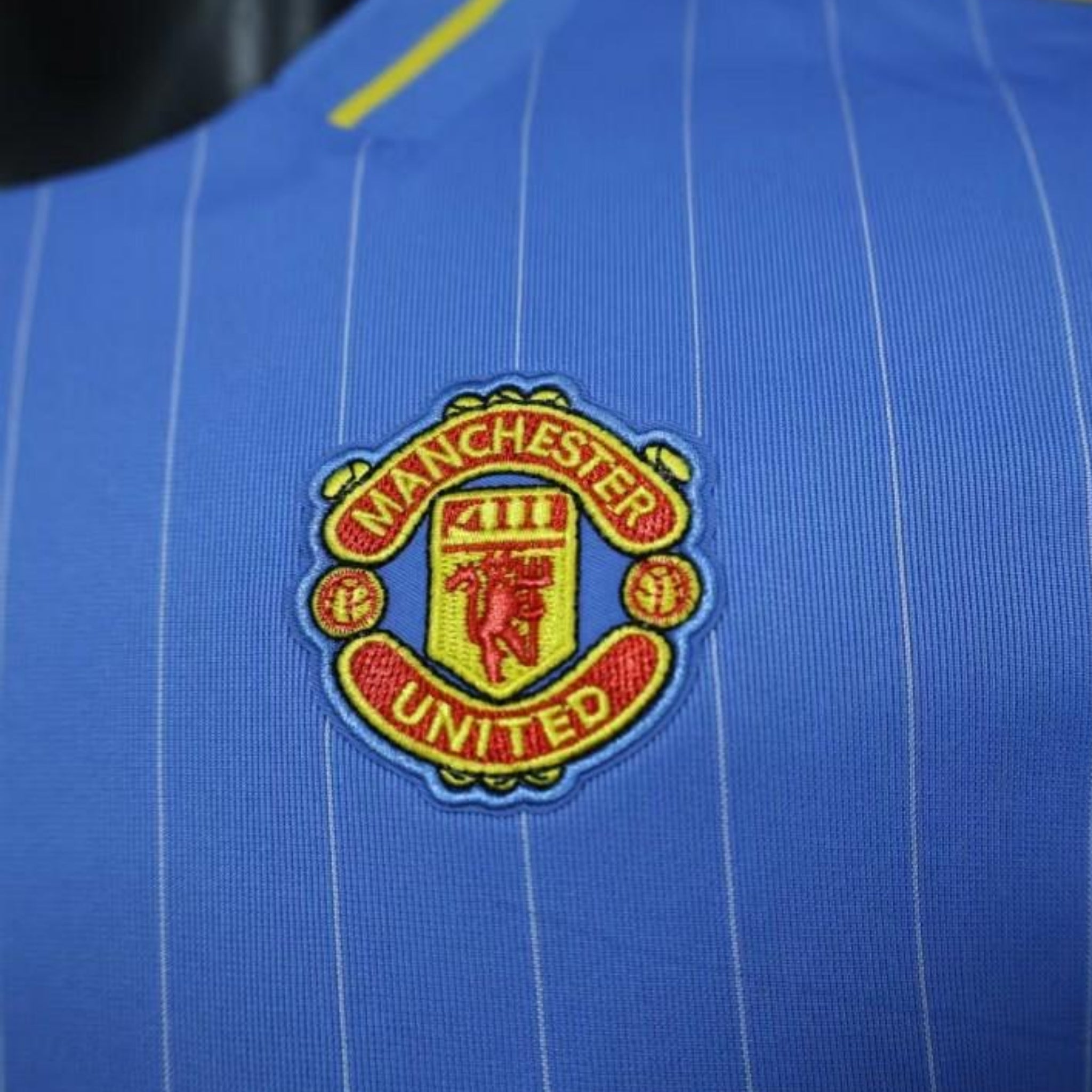 Manchester United Edição Especial 25/26 - Versão Jogador