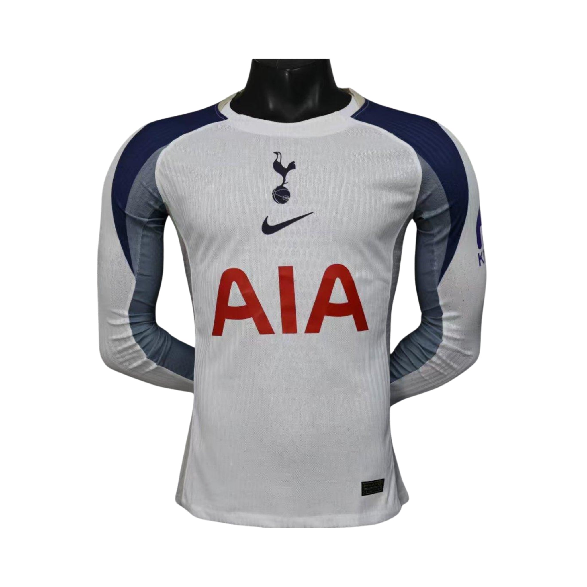 Tottenham Hotspur F.C. Principal 25/26 - Manga Comprida - Versão Jogador