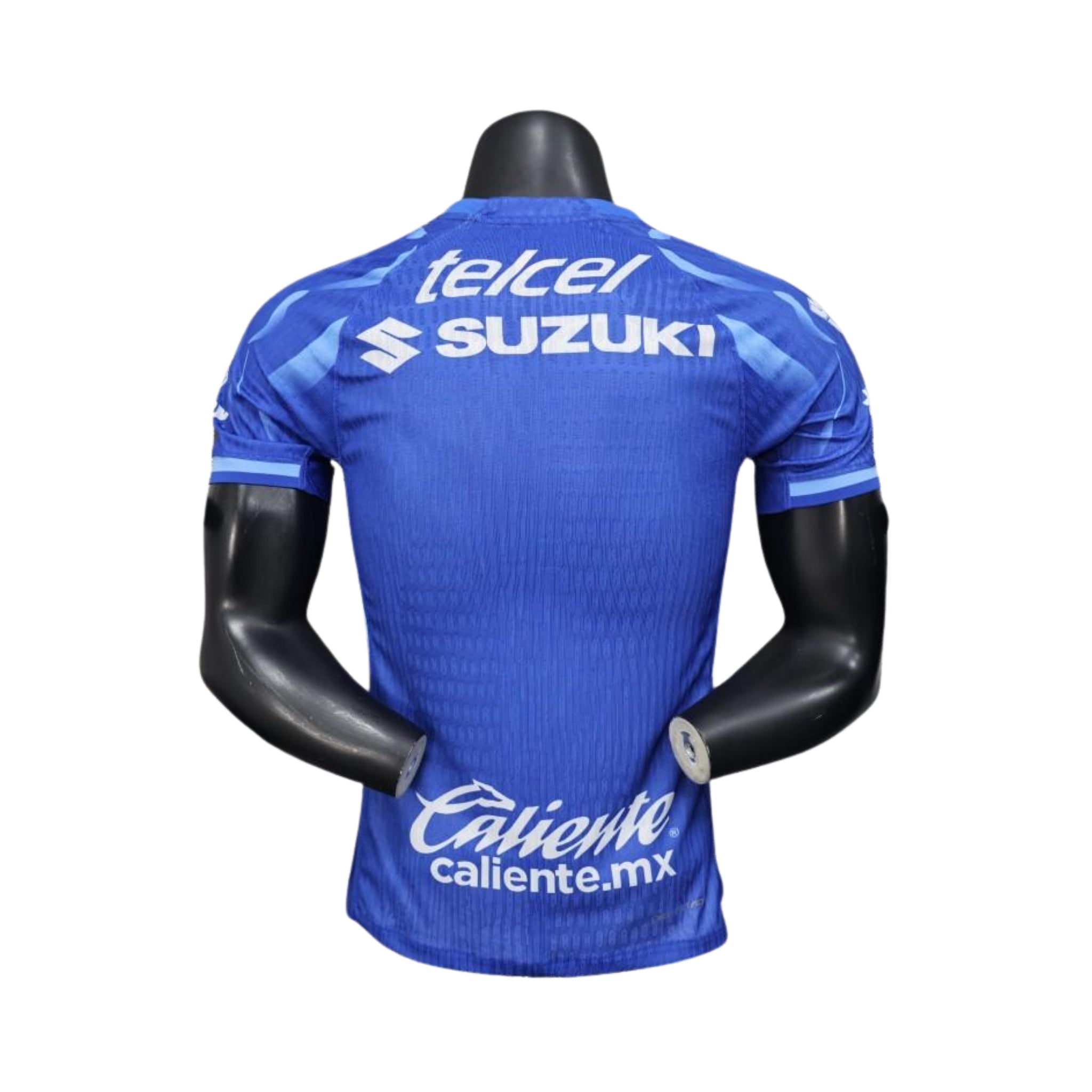 Pumas Alternativa 25/26 - Versão Jogador