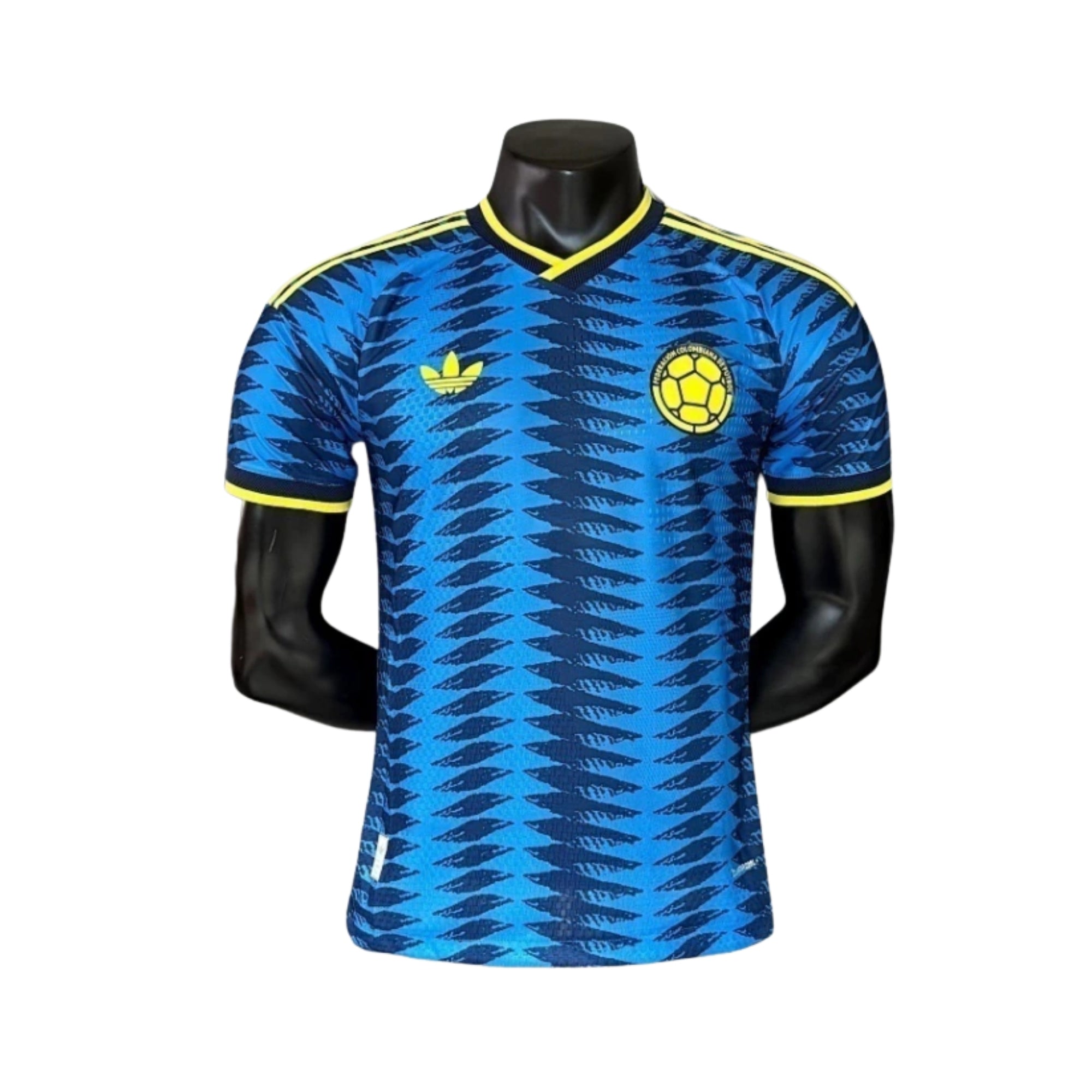 Colômbia Alternativa 26/27 - Mundial 2026 - Versão Jogador