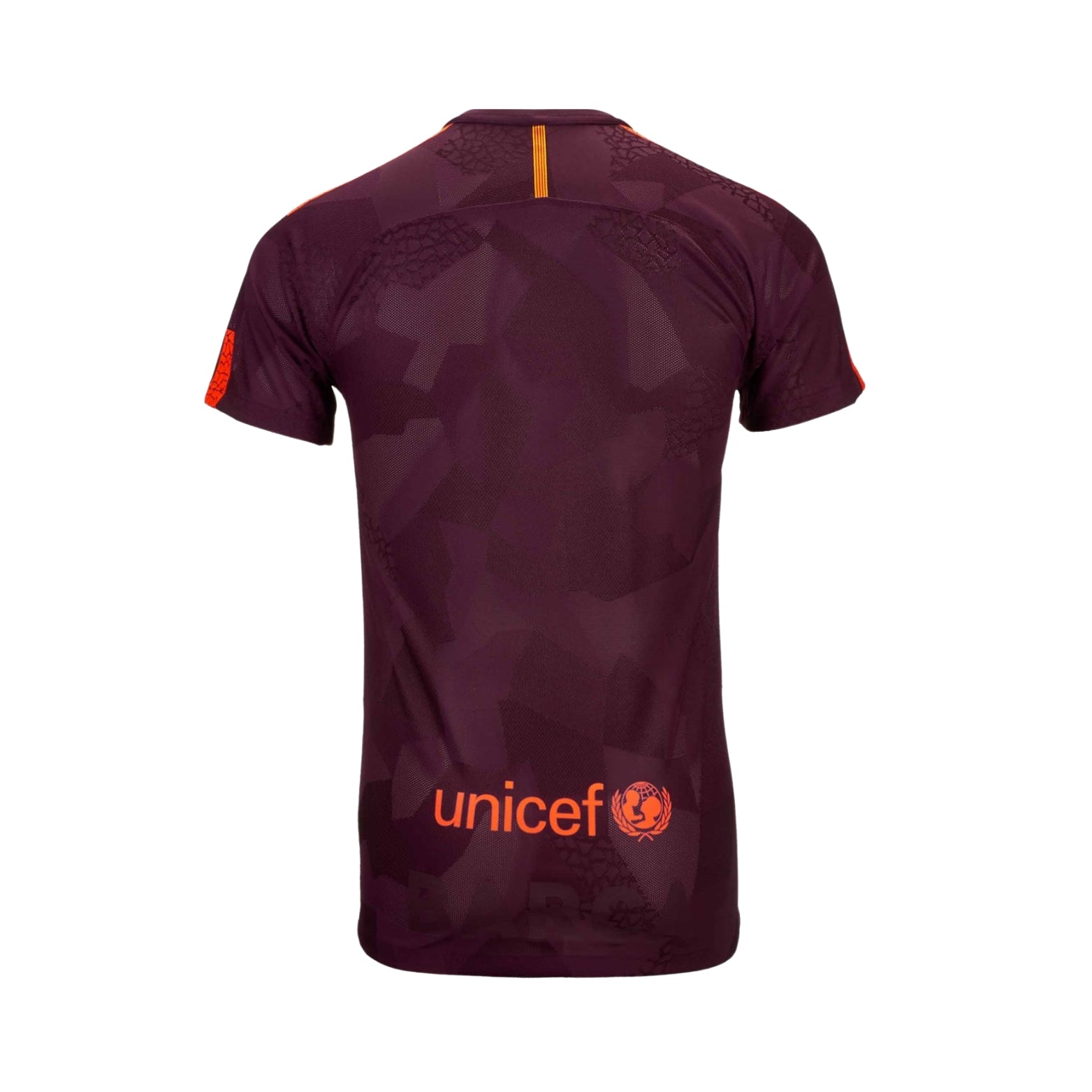Barcelona Terceiro 17/18