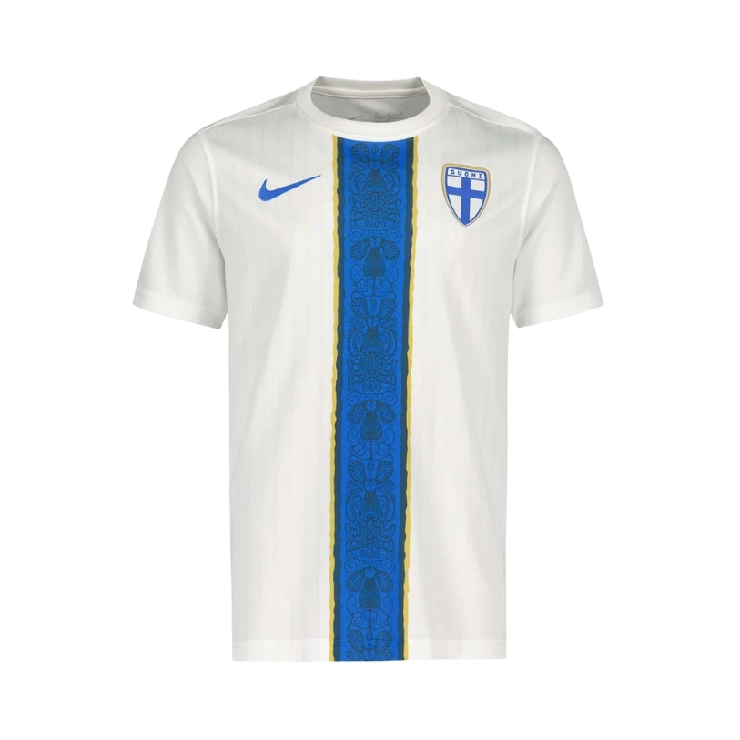 Finlândia Principal 25/26 - Euro Feminino 2025