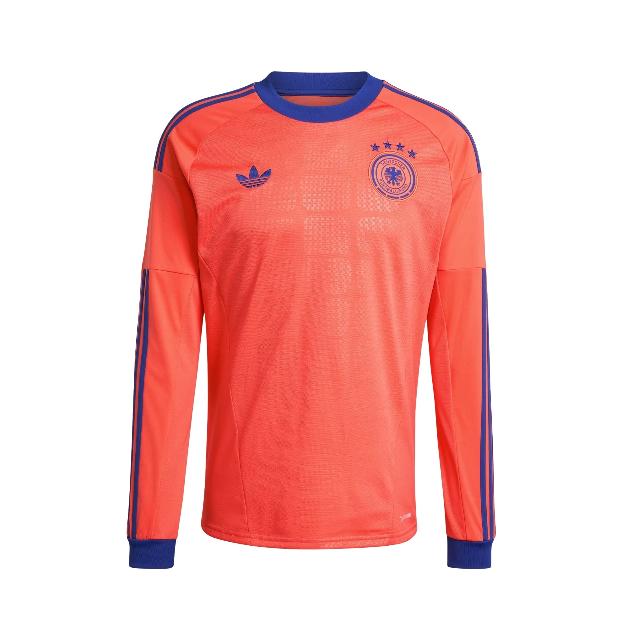 Alemanha Guarda-Redes 26/27 - Manga Comprida - Mundial 2026