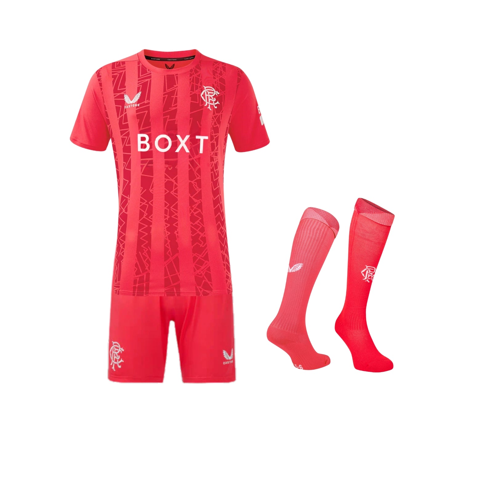 Kit de Criança - Rangers Guarda-Redes 24/25