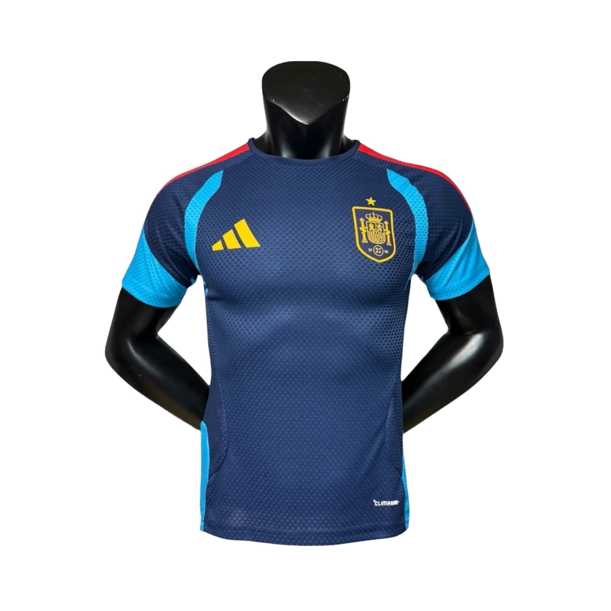 Espanha Treino 26/27 - Mundial 2026 - Versão Jogador