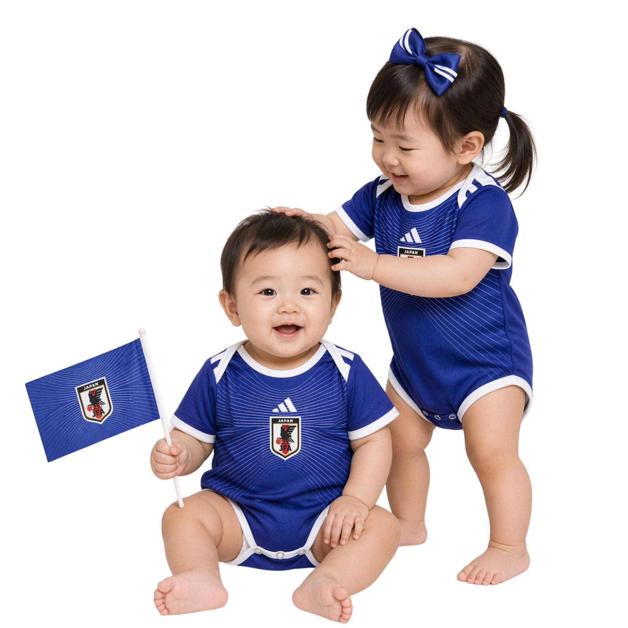 Bodie Bebé Japão Principal 26/27 - Mundial 2026