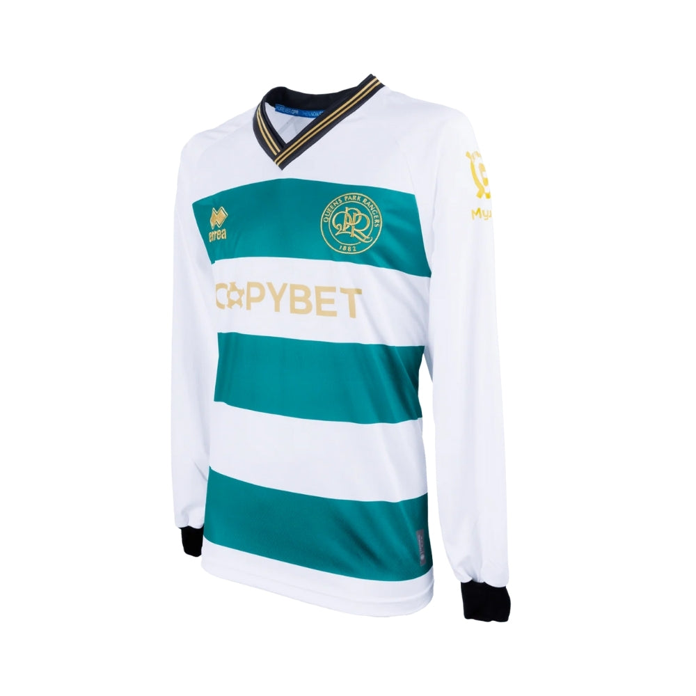 Queens Park Rangers Terceiro 25/26 - Manga Comprida