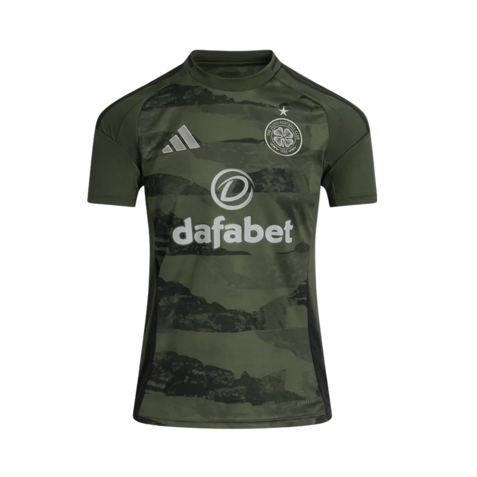 Celtic Terceiro 24/25
