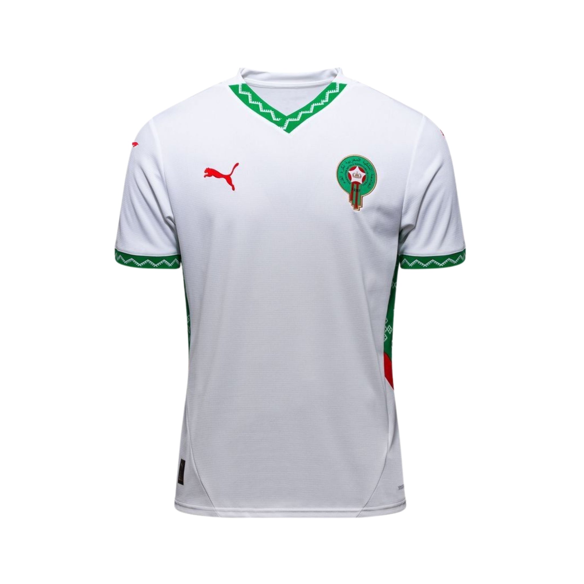 Marrocos Alternativa 26/27 - Mundial 2026