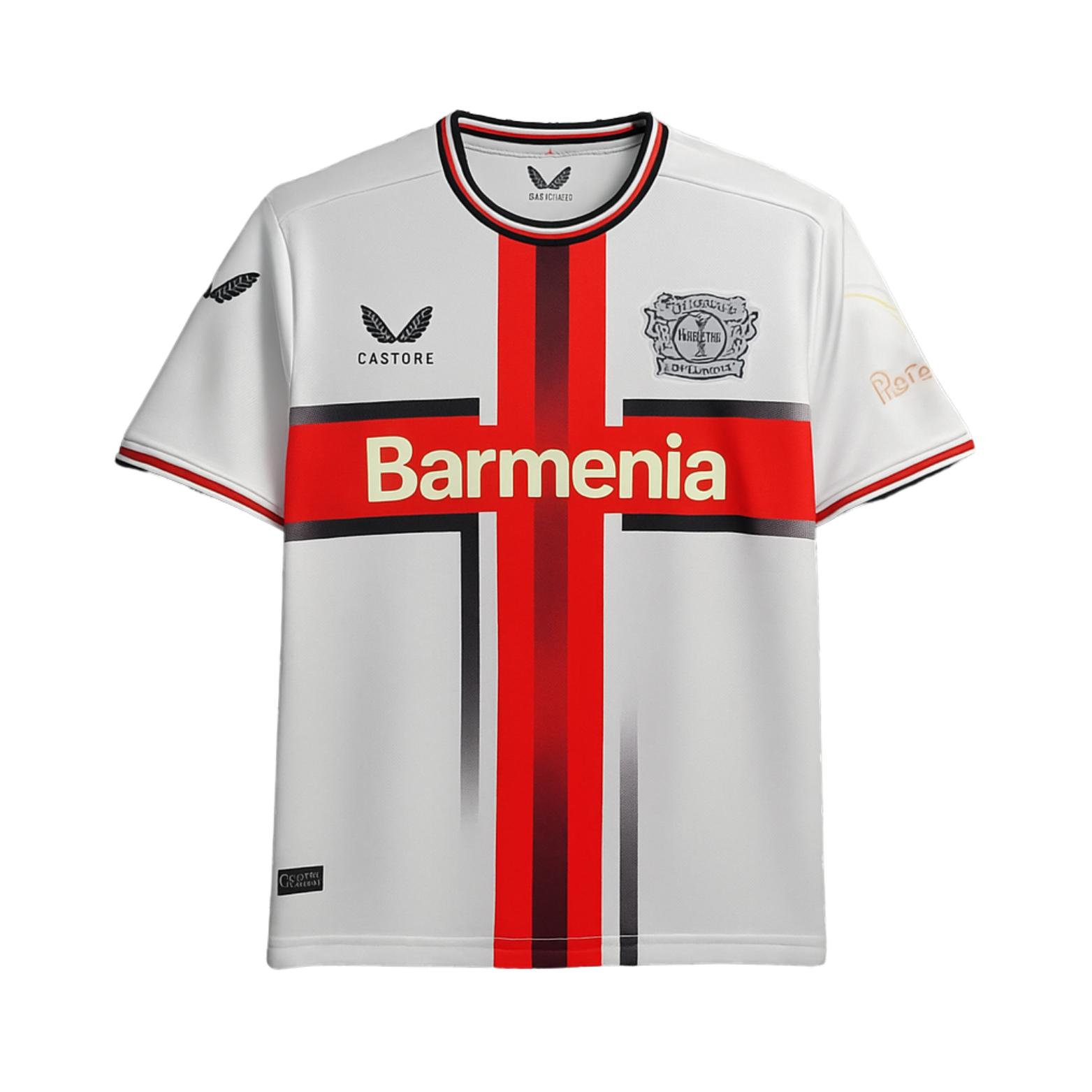 Bayer 04 Leverkusen Edição Especial 24/25