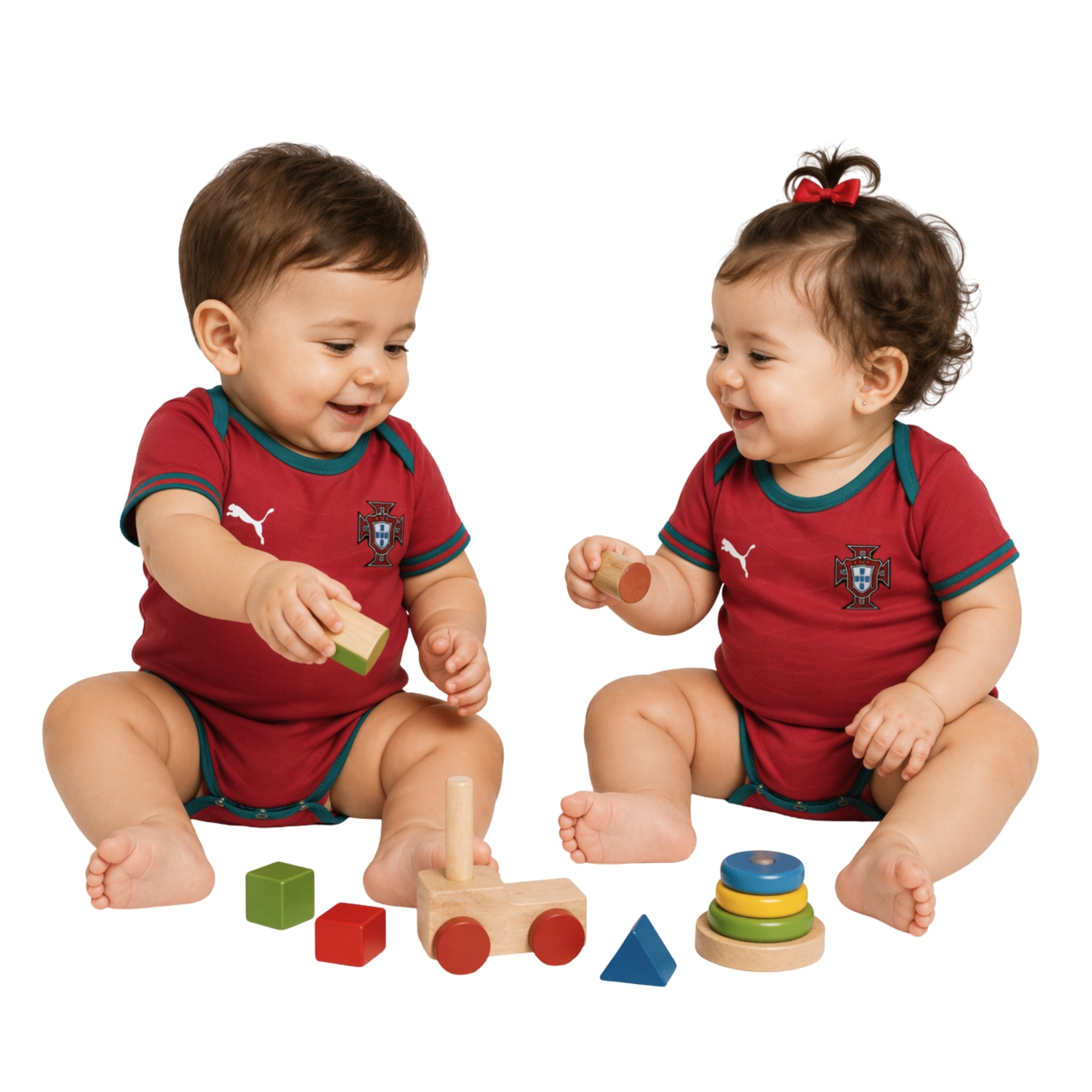 Bodie Bebé Portugal Principal 26/27 - Mundial 2026