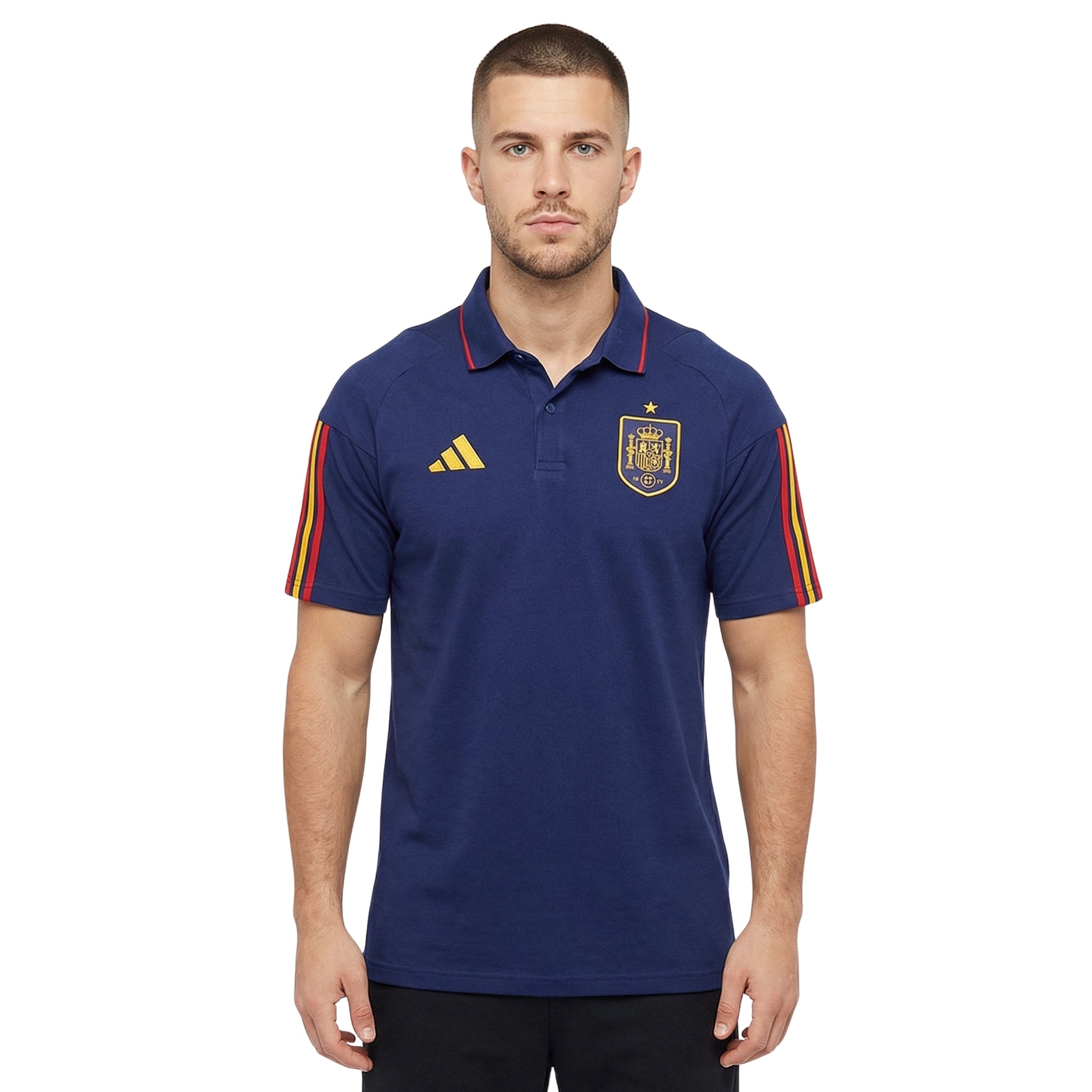 Espanha Polo 26/27 - Mundial 2026
