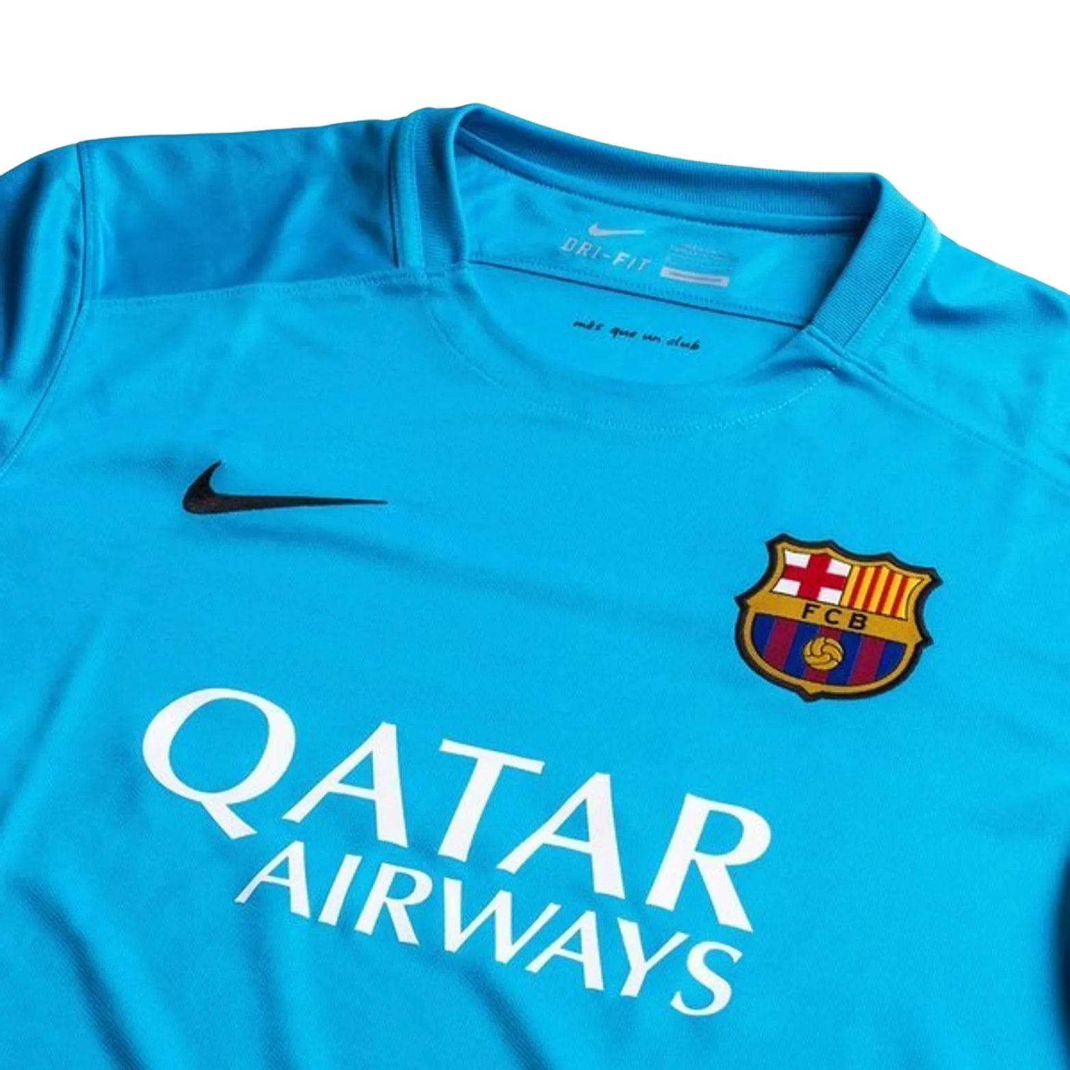 Barcelona Terceiro 15/16