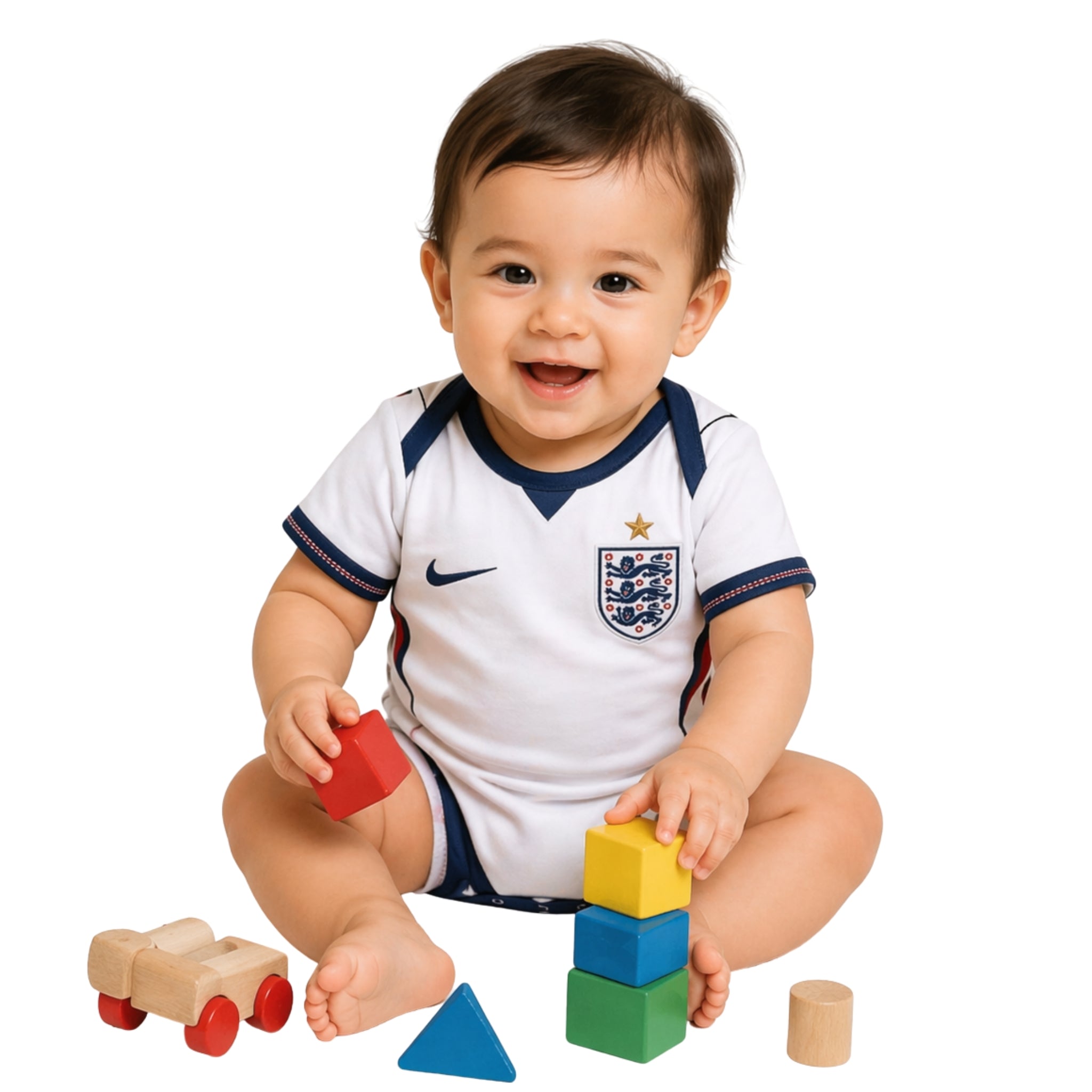 Bodie Bebé Inglaterra Principal 26/27 - Mundial 2026