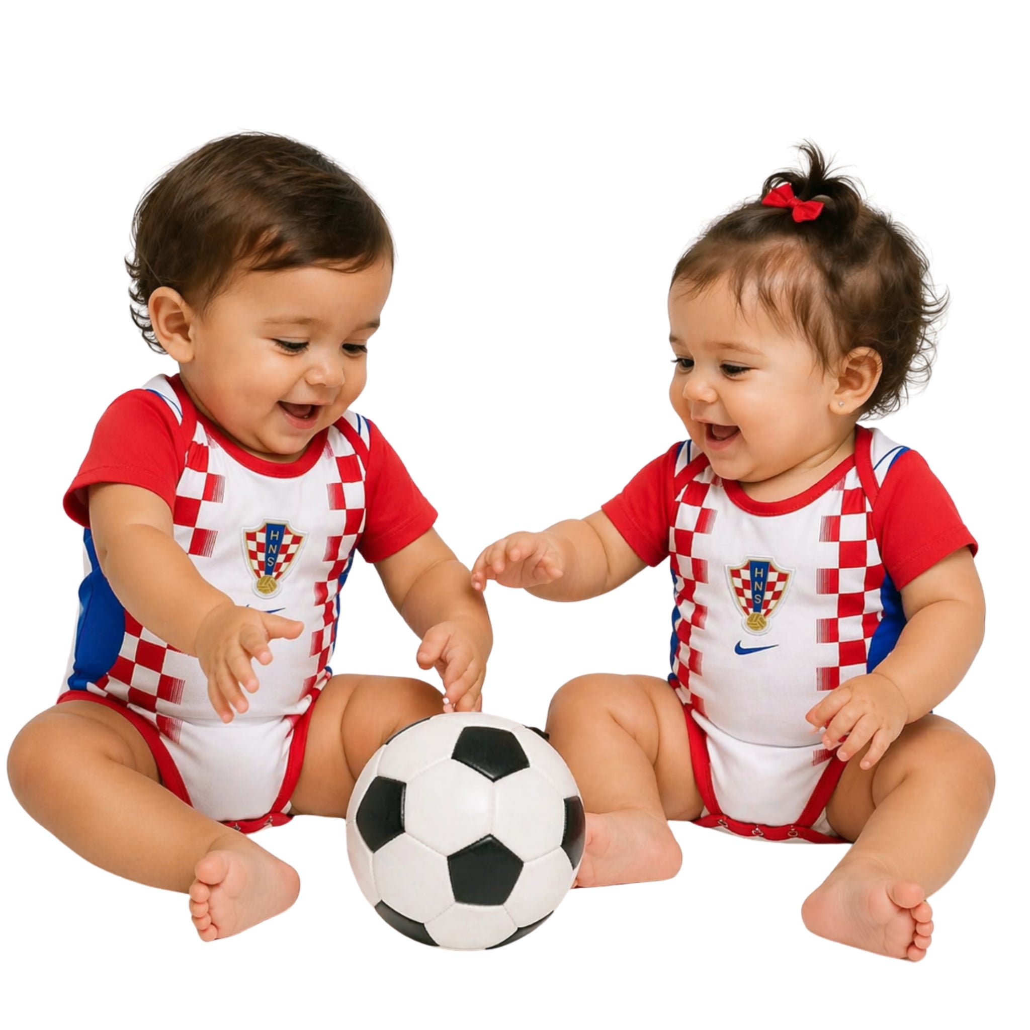 Bodie Bebé Croácia Principal 26/27 - Mundial 2026