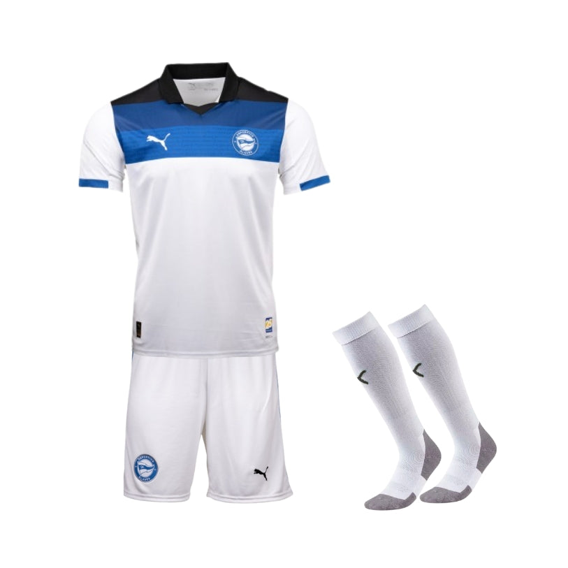 Kit de Criança - Alavés Alternativa 25/26